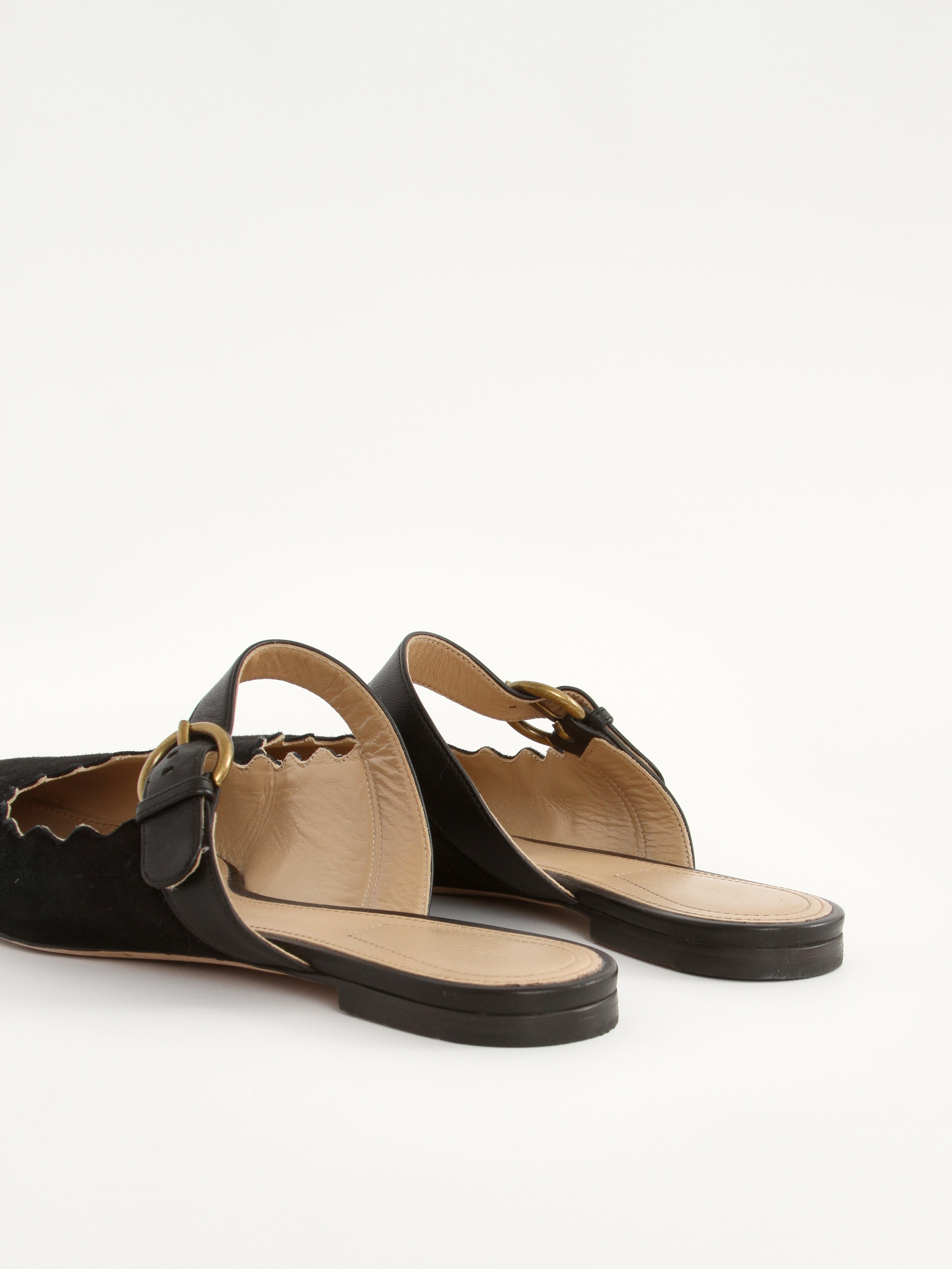 Chloe Shoes 39.5 2