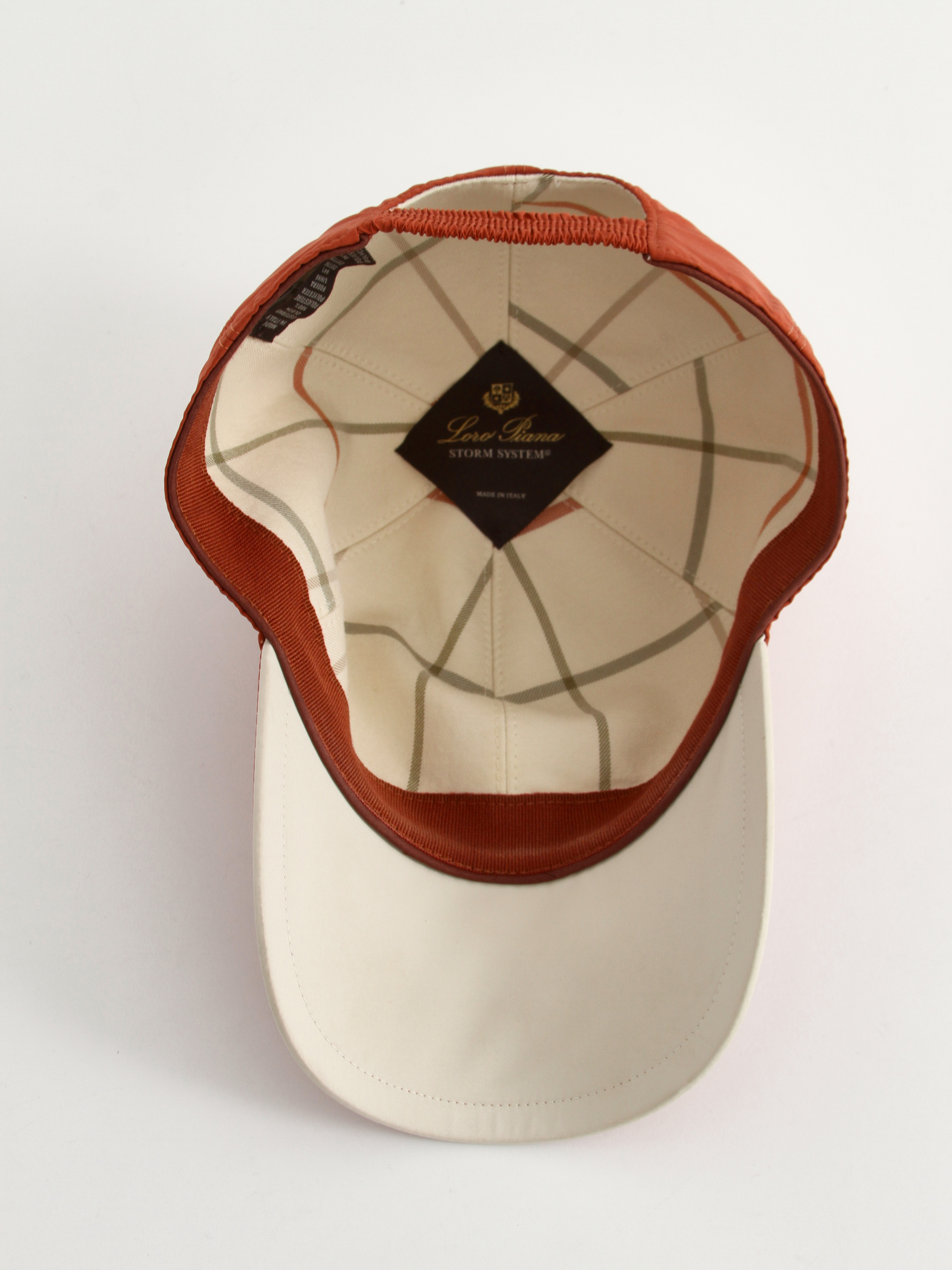 Loro Piana Cap 3
