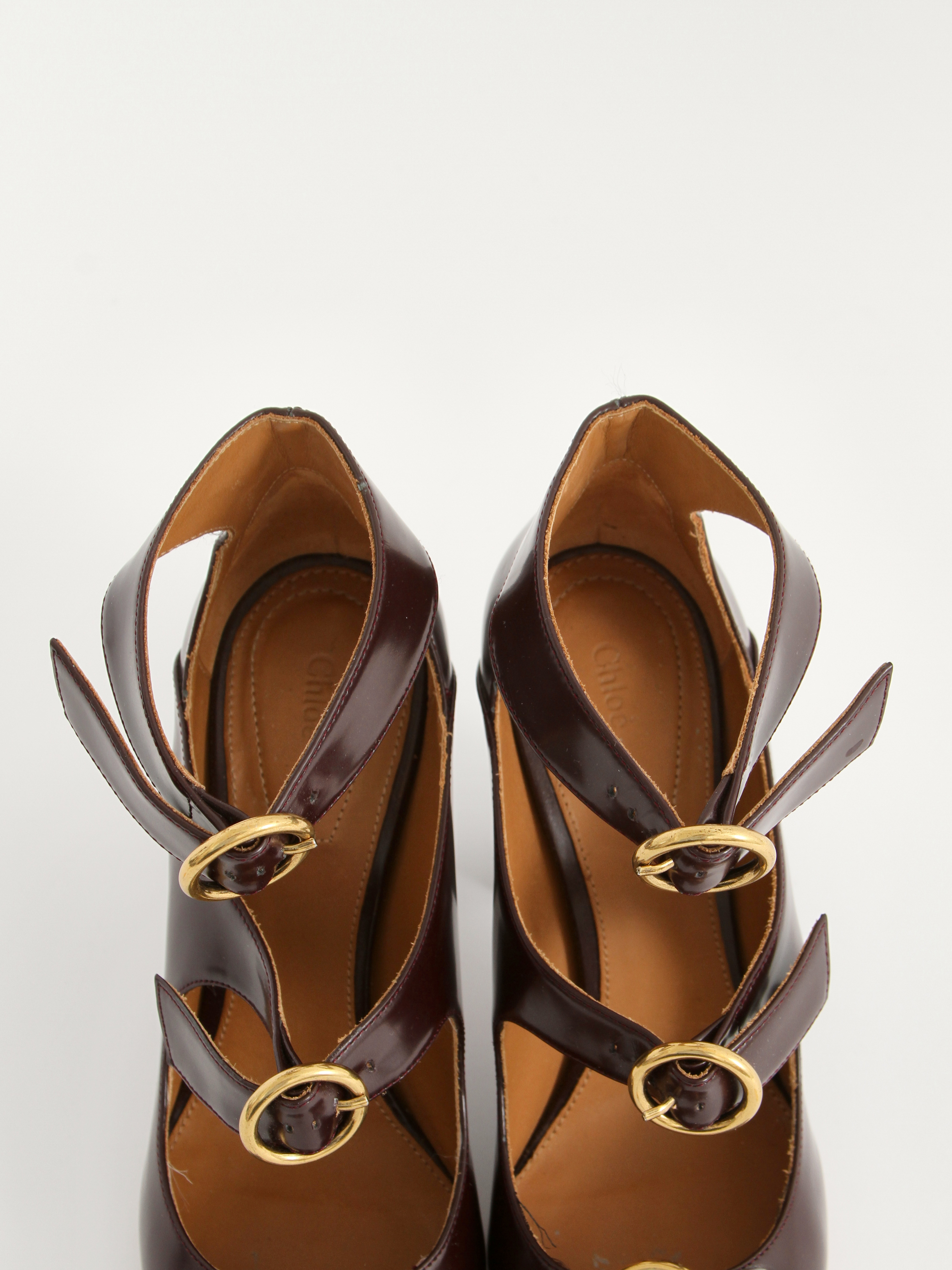 Chloe Shoes 37 3