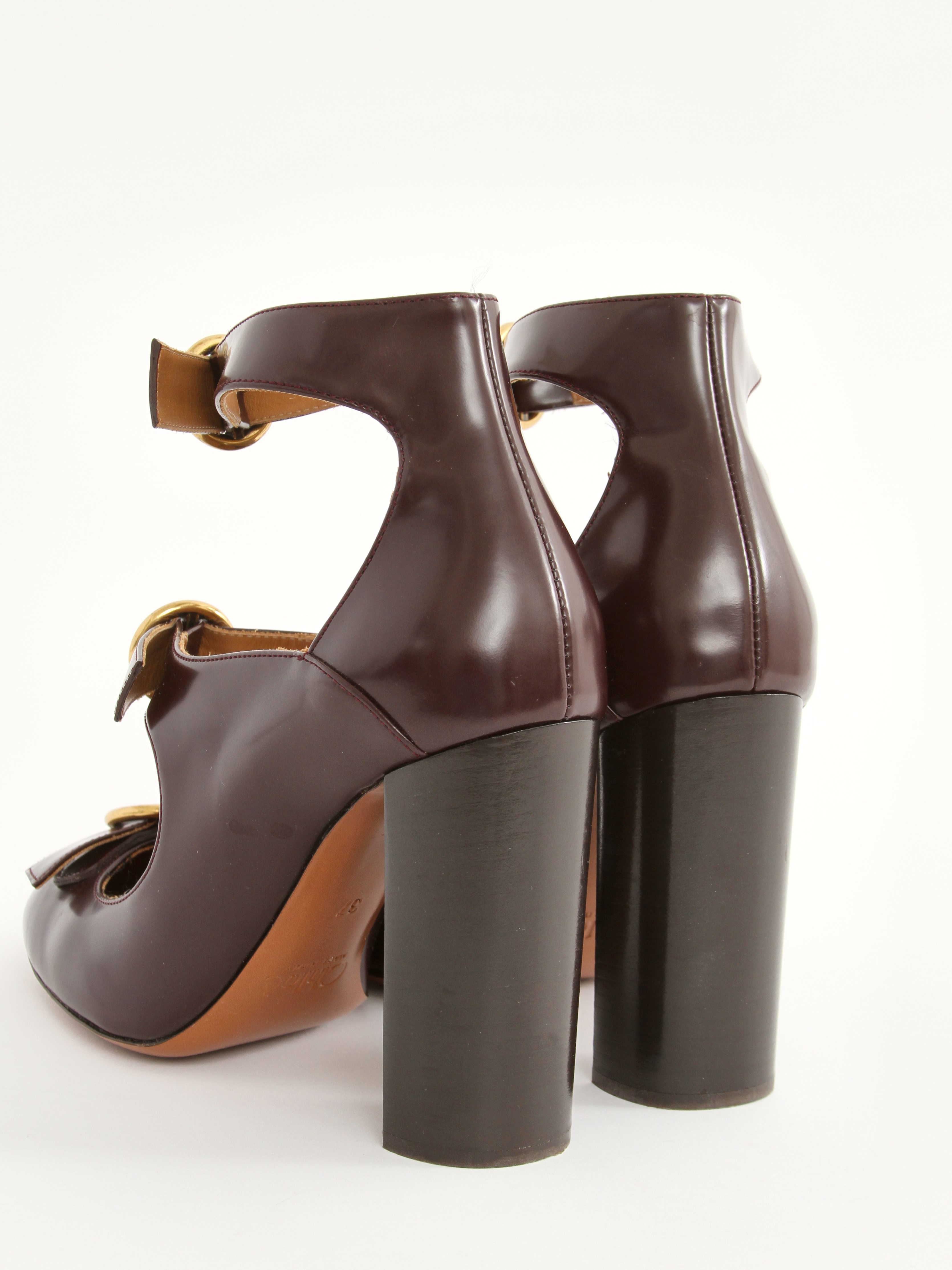 Chloe Shoes 37 4