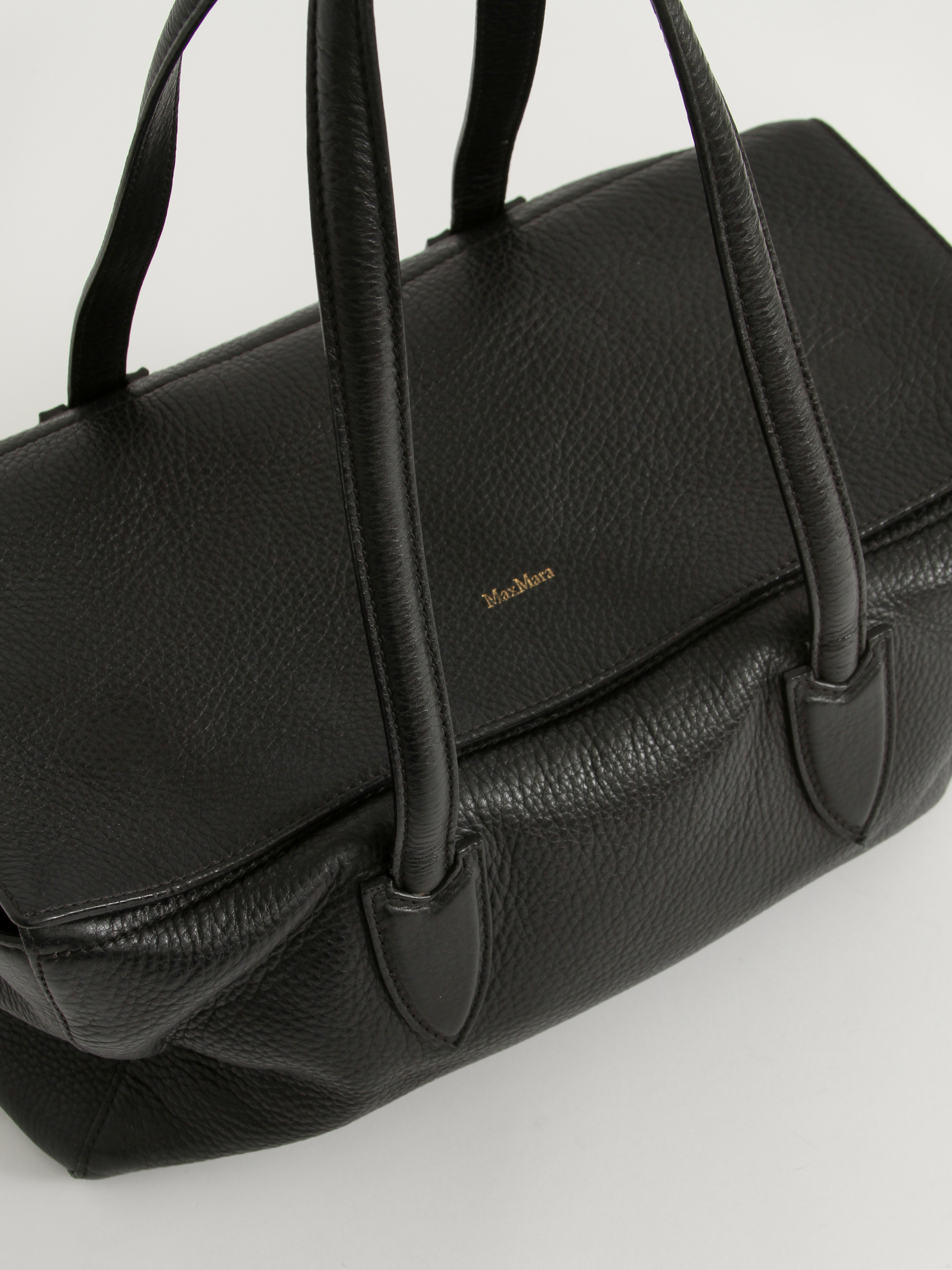 Max Mara Leather Bag 4