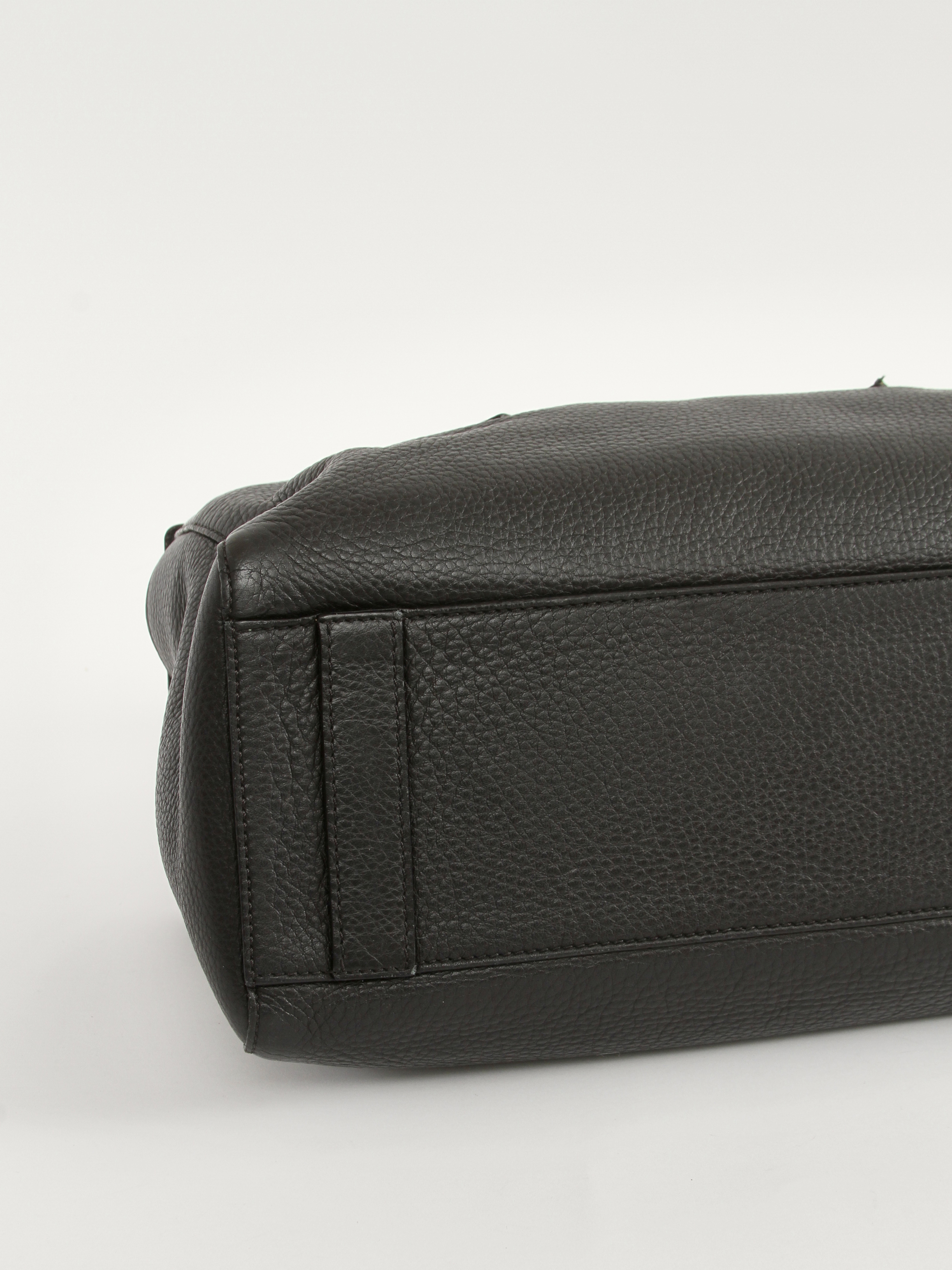 Max Mara Leather Bag 6