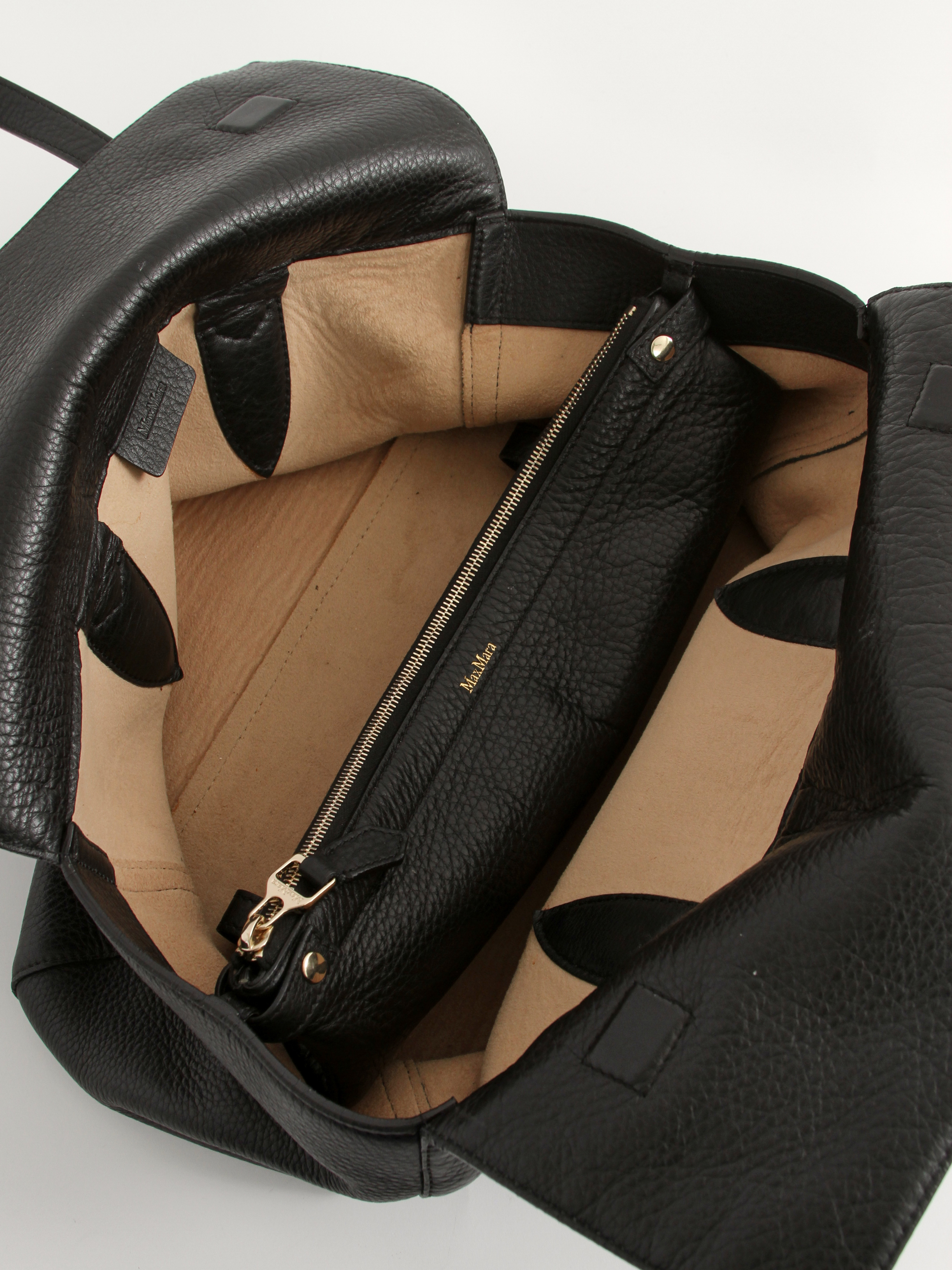 Max Mara Leather Bag 10