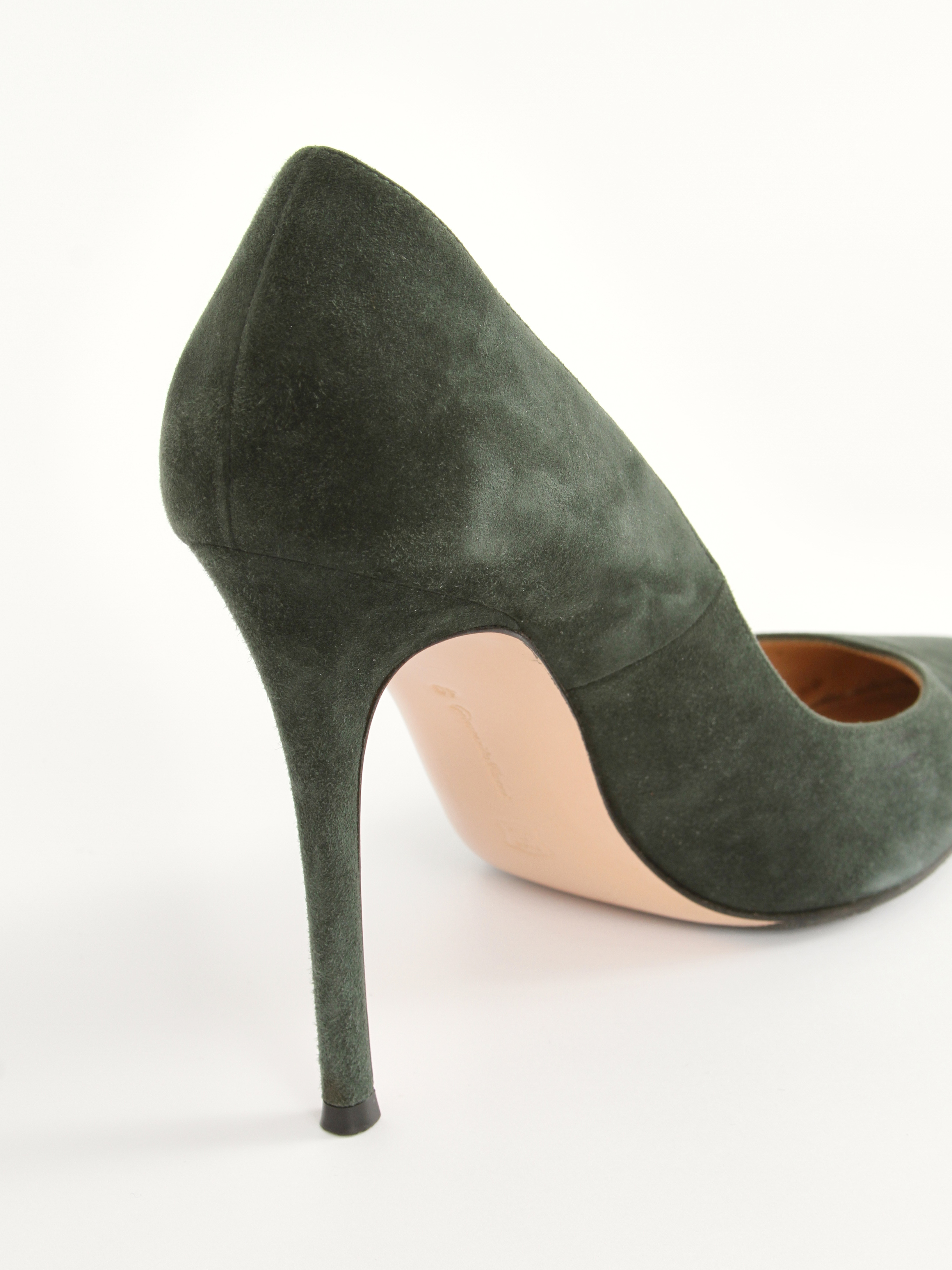 Gianvito Rossi Shoes 40 10