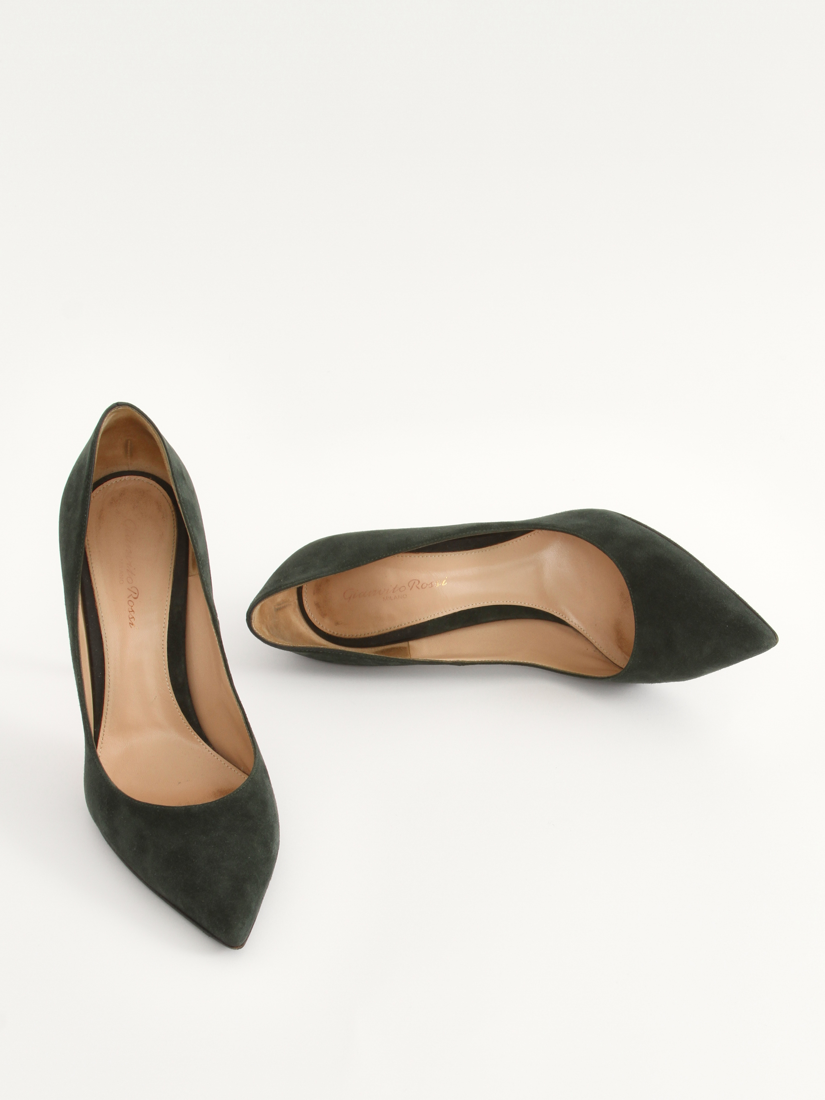 Gianvito Rossi Shoes 40 4