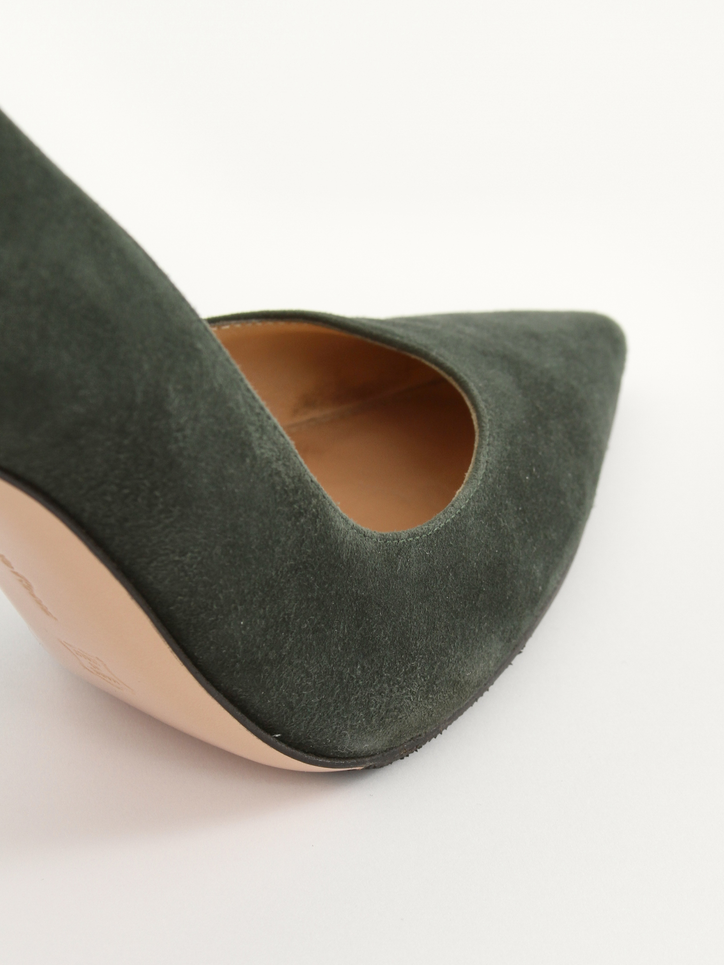 Gianvito Rossi Shoes 40 5