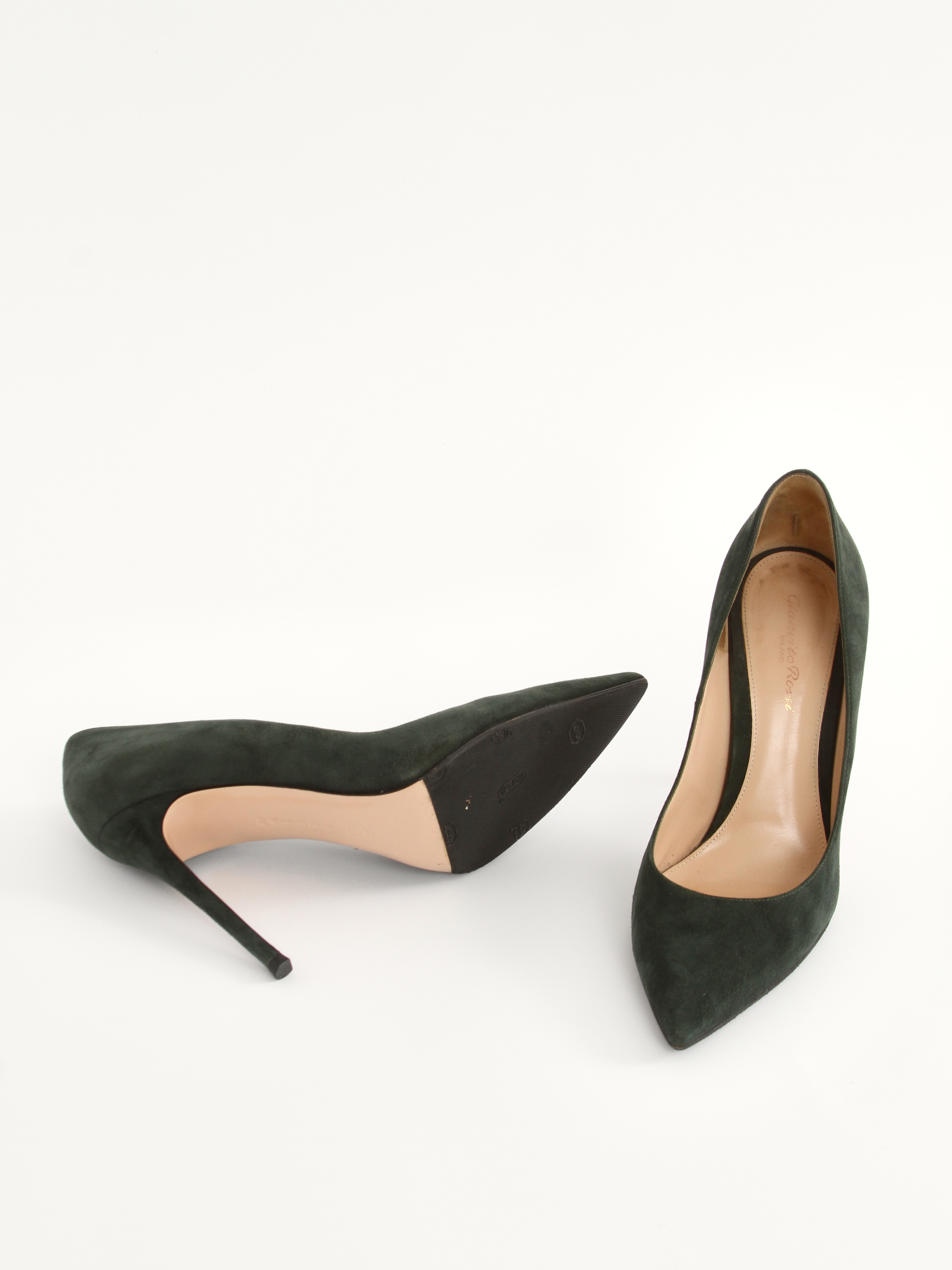 Gianvito Rossi Shoes 40 8