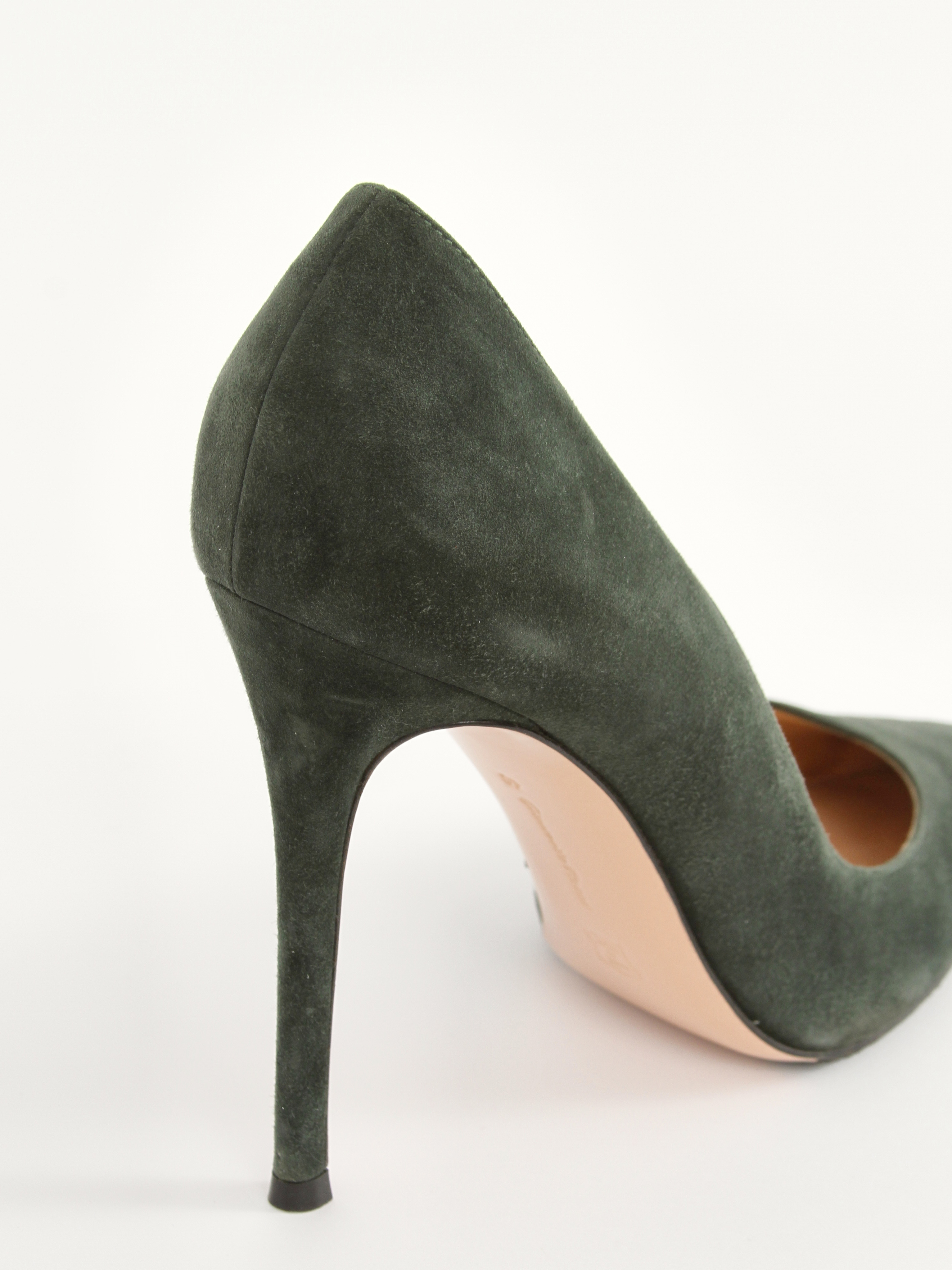 Gianvito Rossi Shoes 40 12