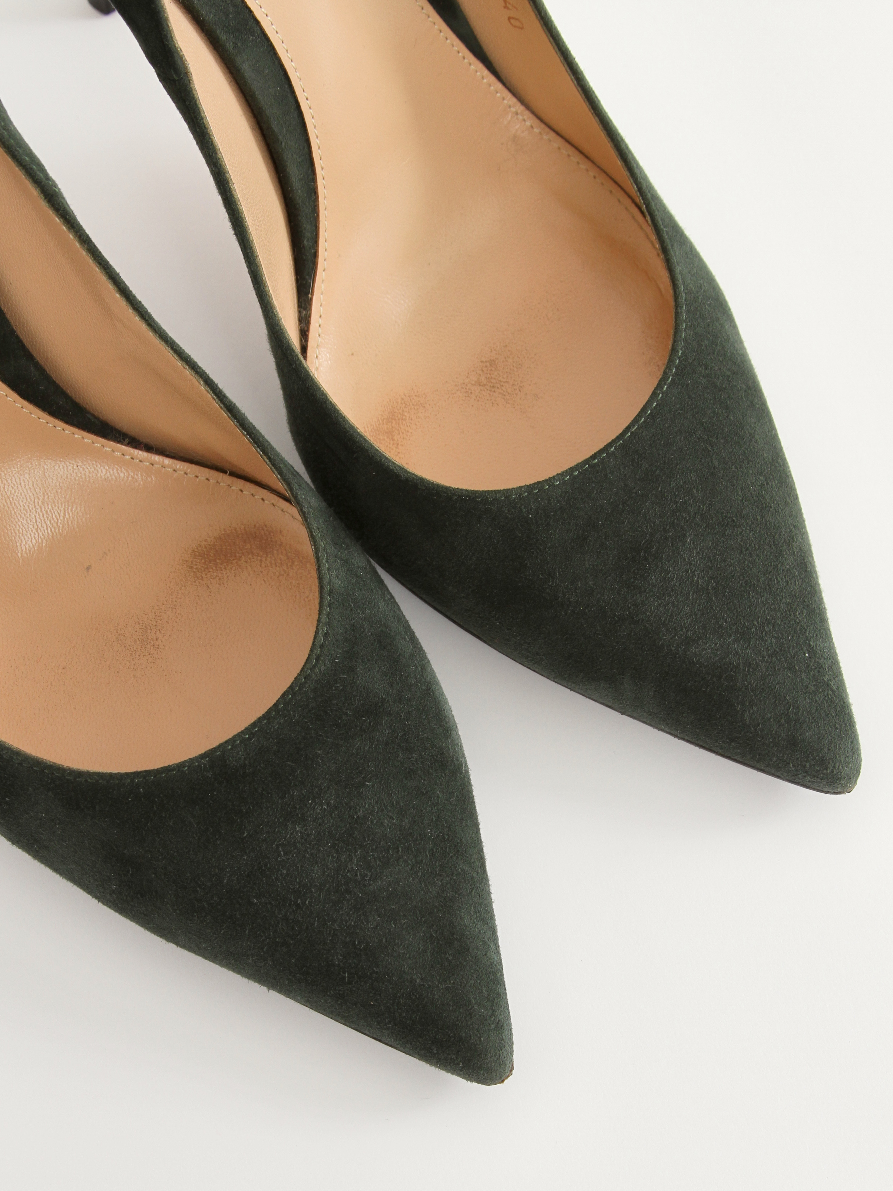Gianvito Rossi Shoes 40 7