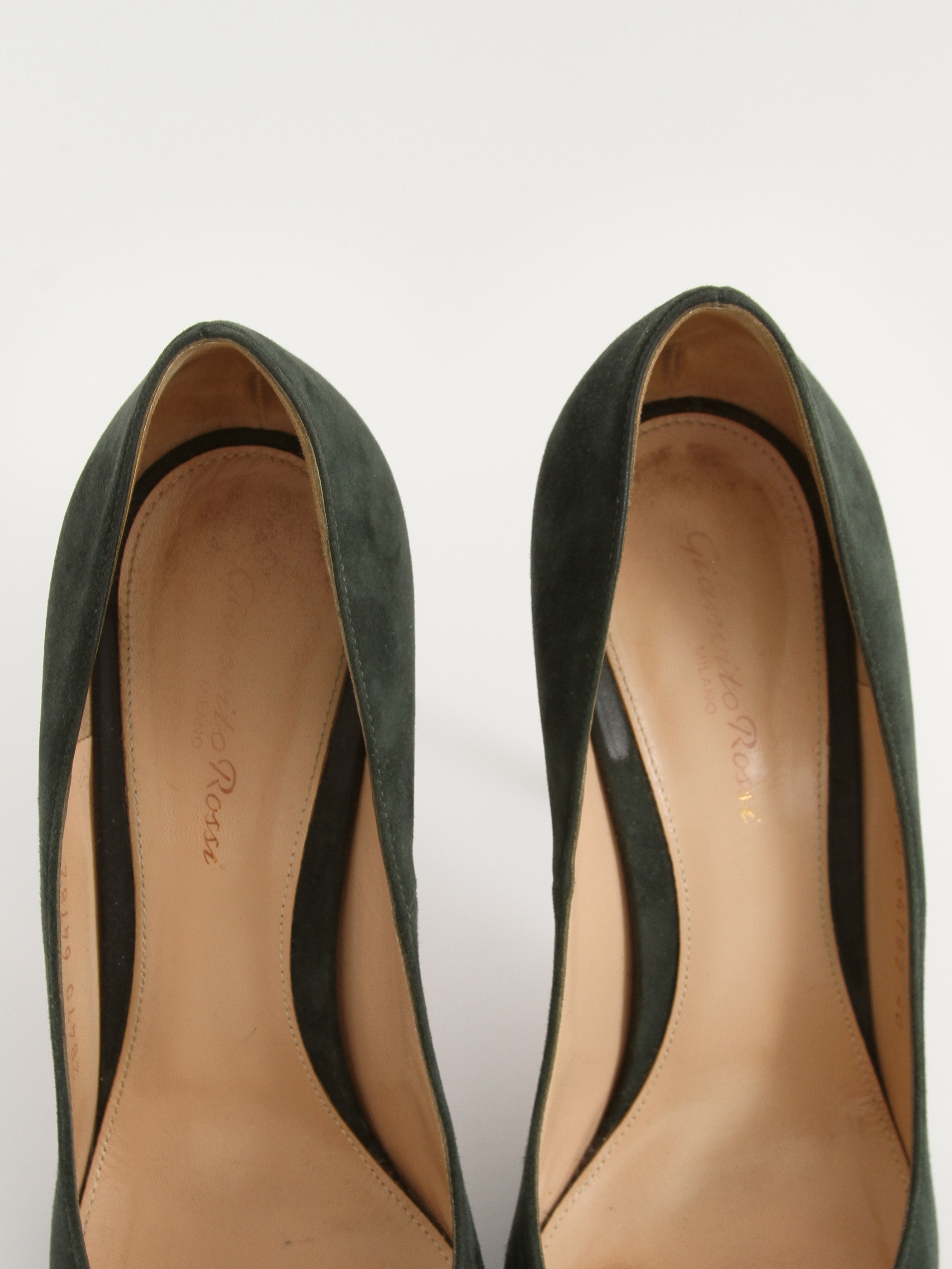 Gianvito Rossi Shoes 40 6
