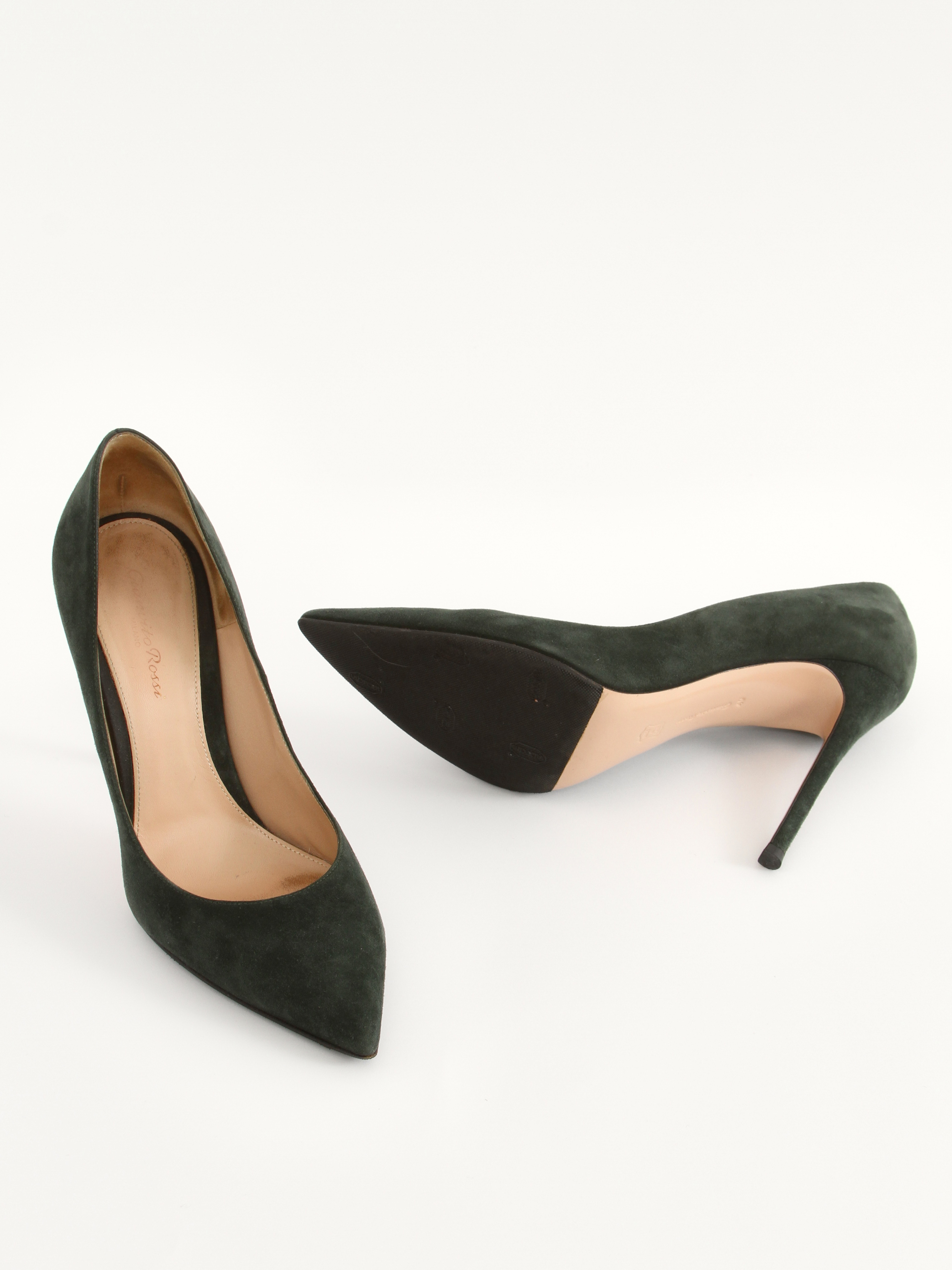 Gianvito Rossi Shoes 40 3