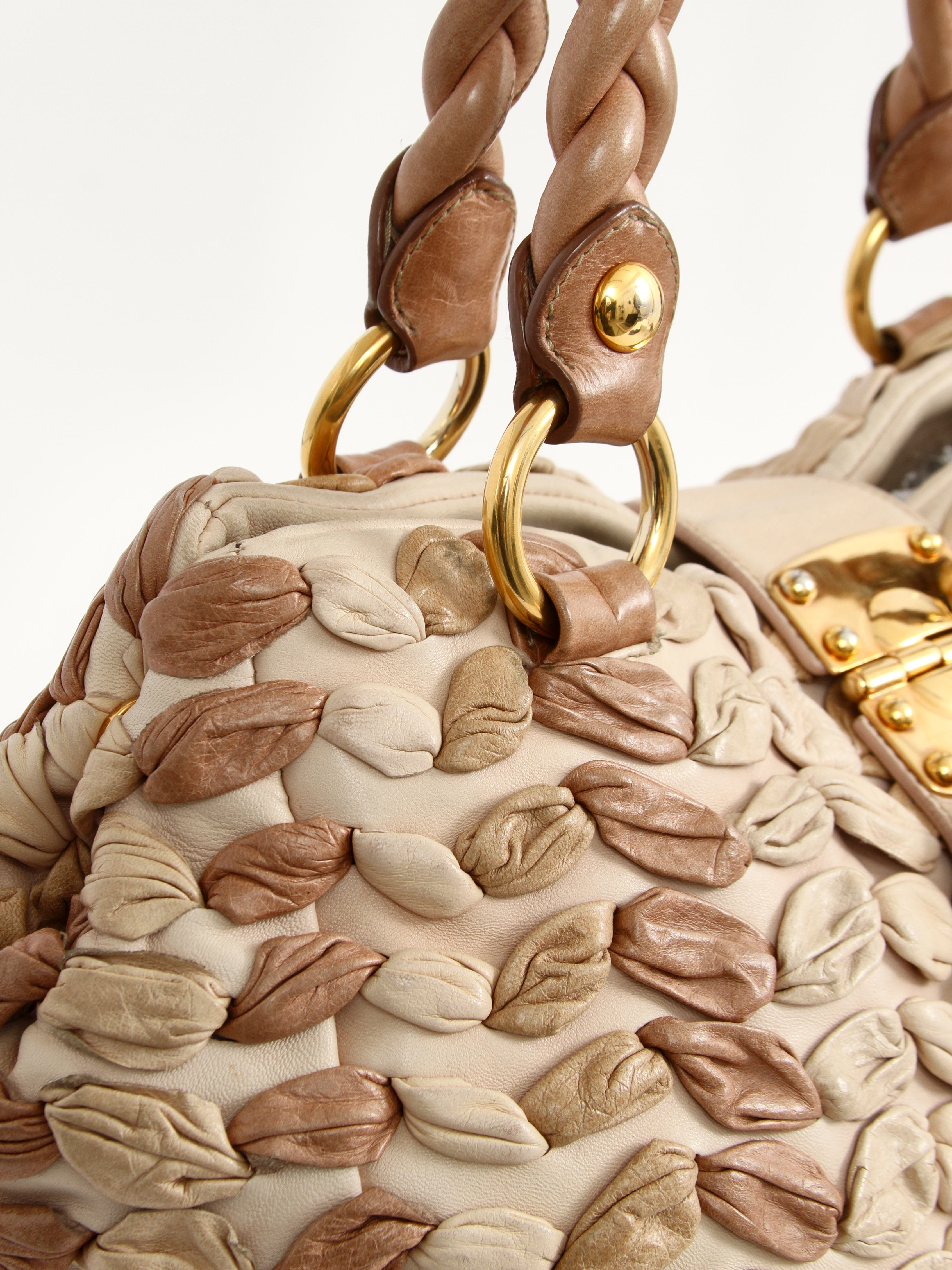 Miu Miu Leather Bag 9