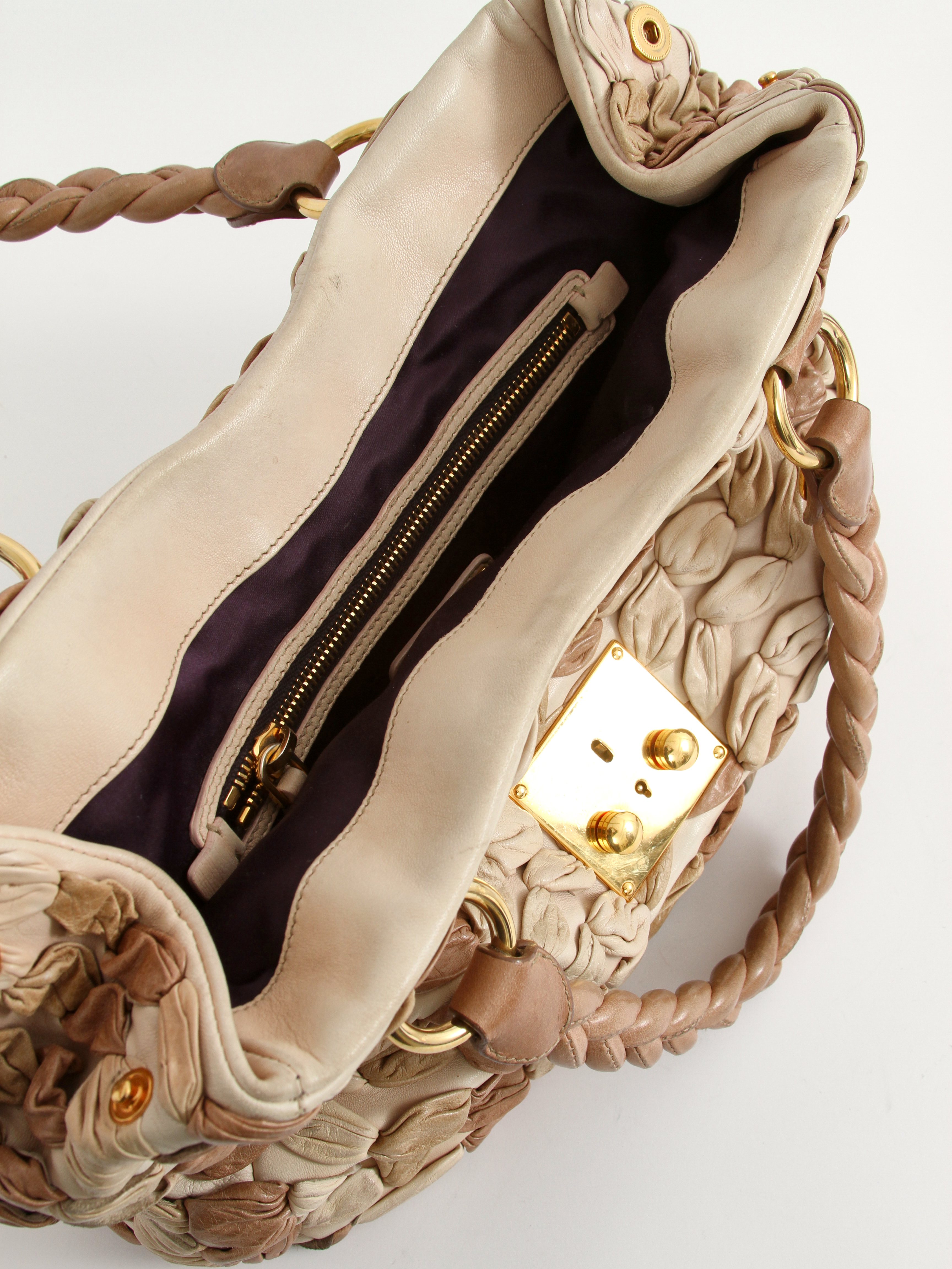 Miu Miu Leather Bag 12