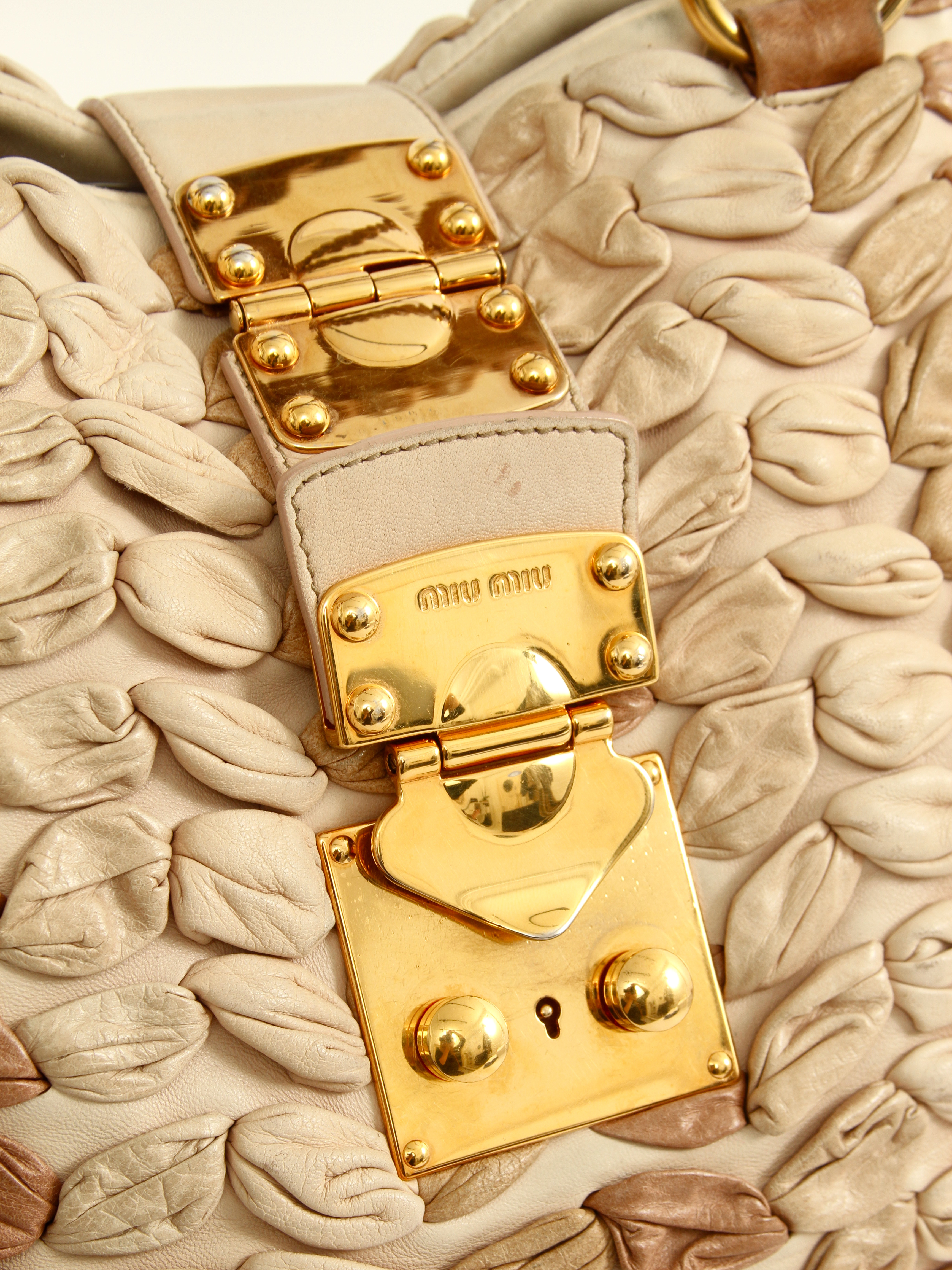 Miu Miu Leather Bag 8