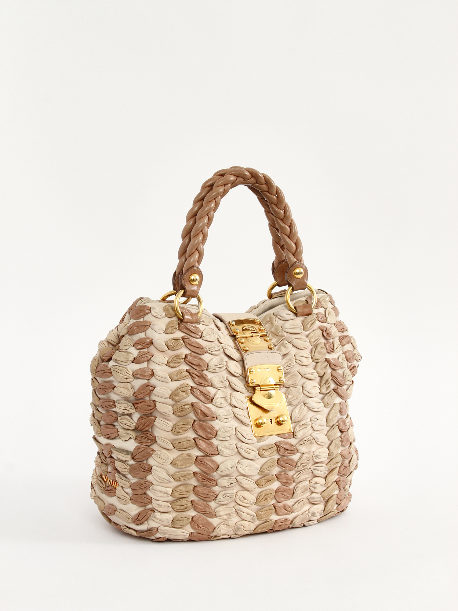 Miu Miu Leather Bag 2