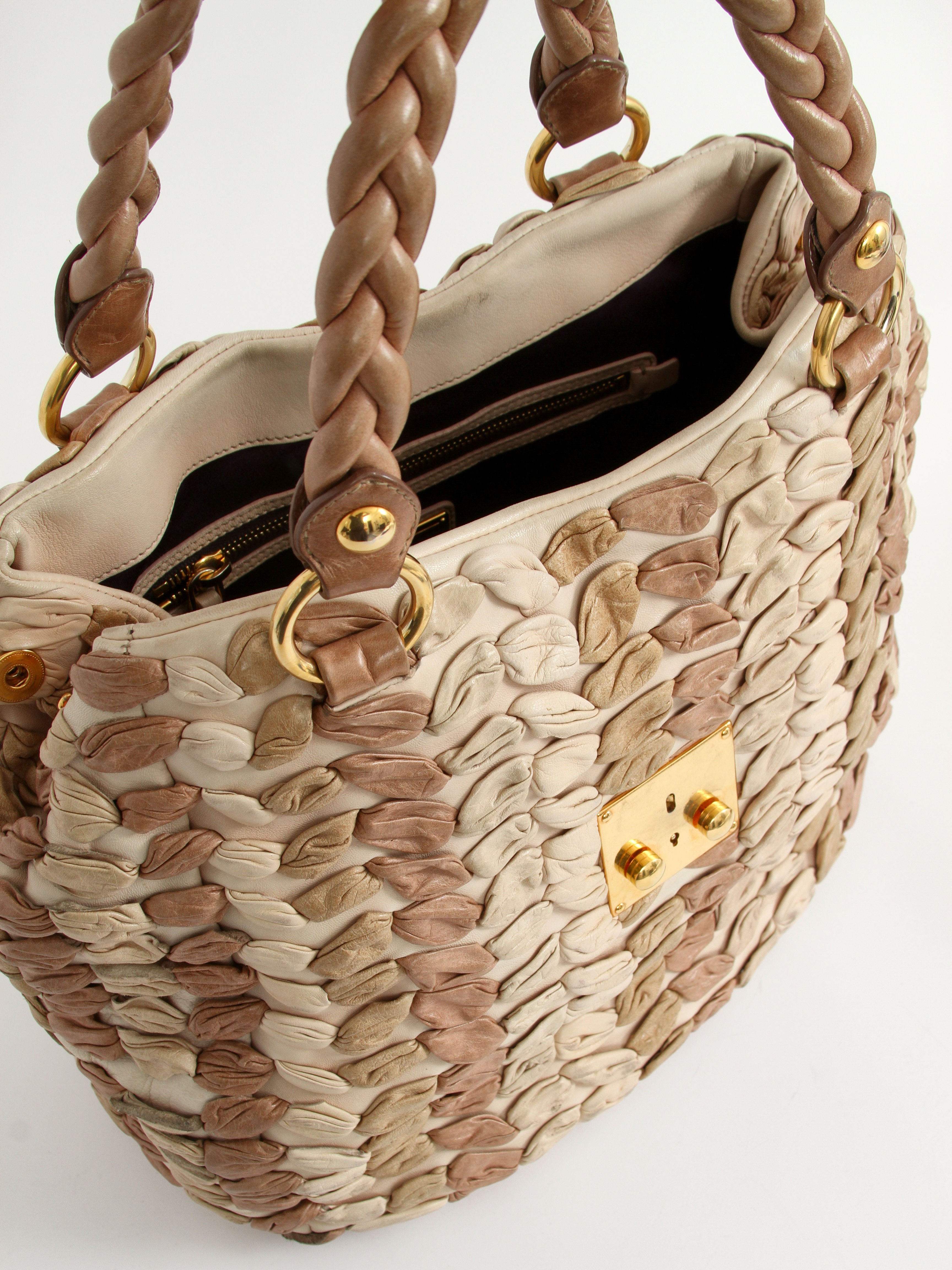 Miu Miu Leather Bag 11