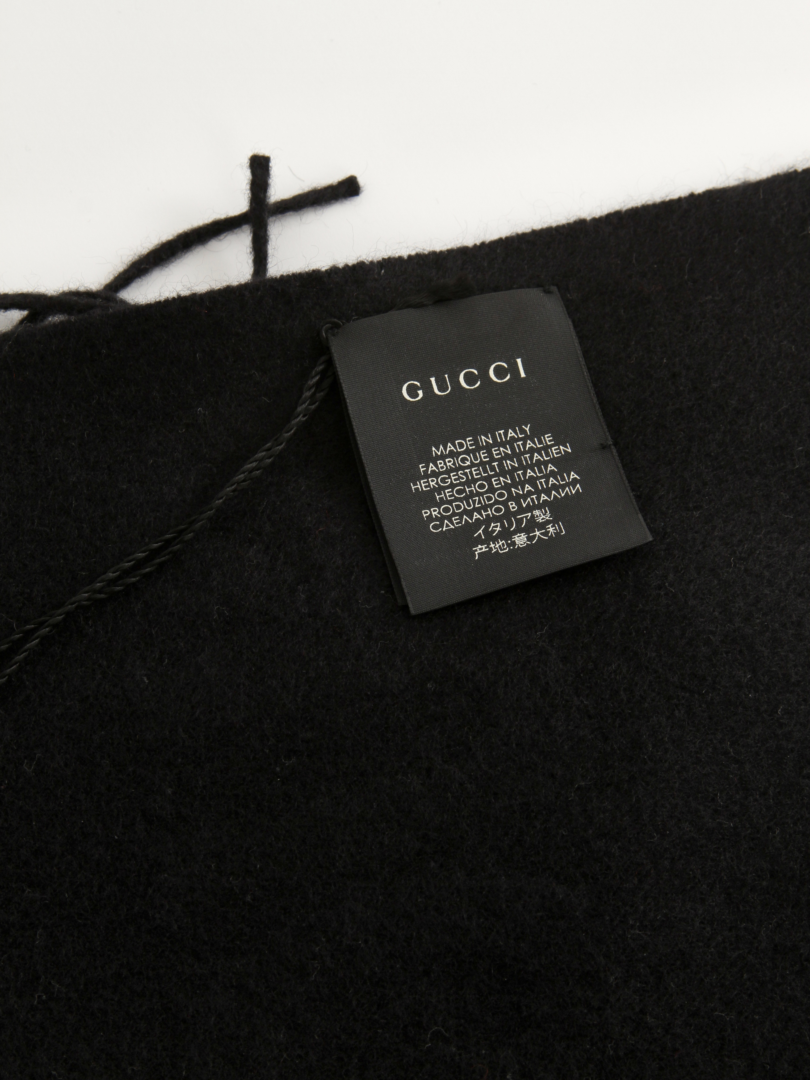 Gucci Scarf 6
