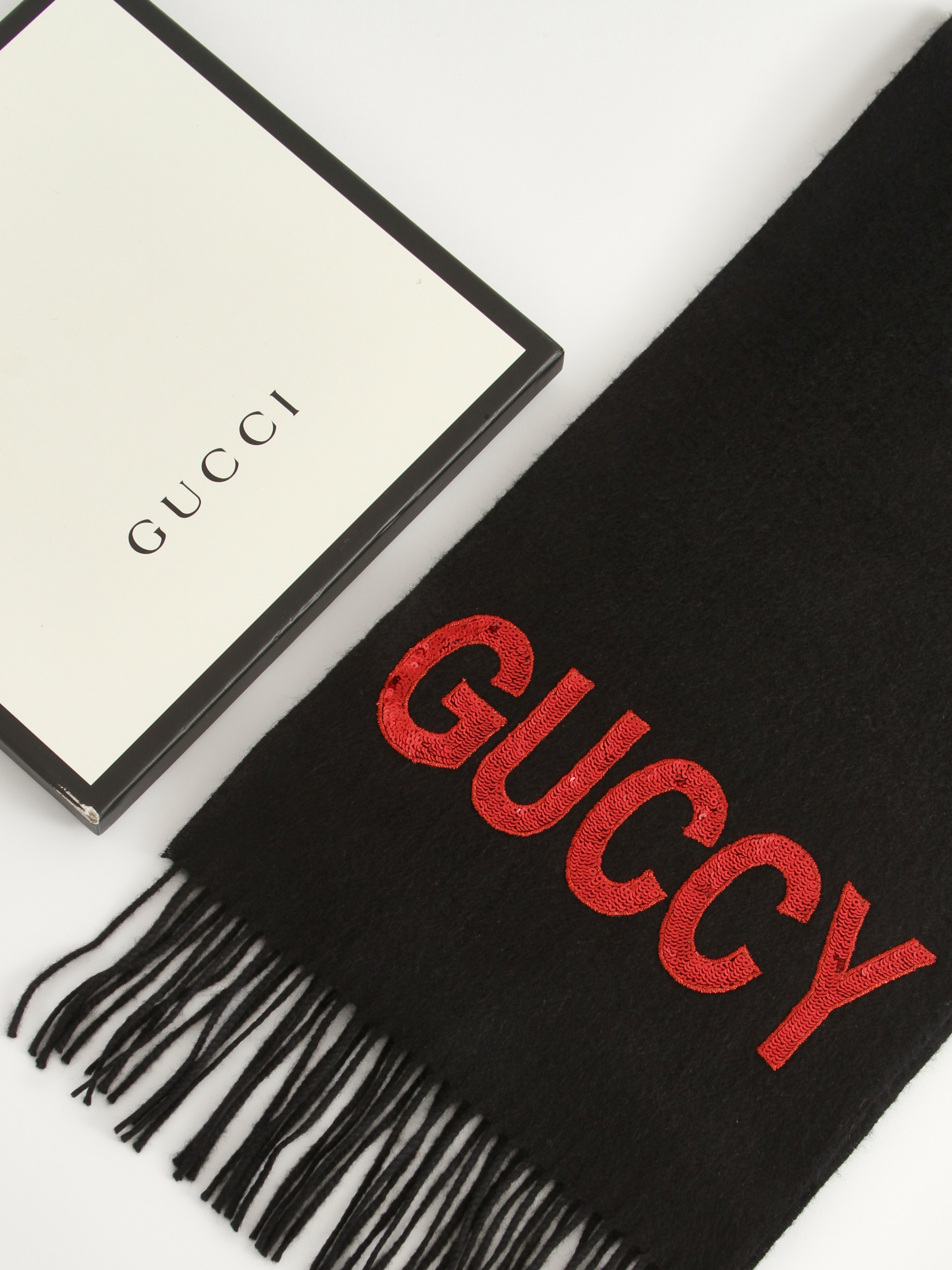 Gucci Scarf 2