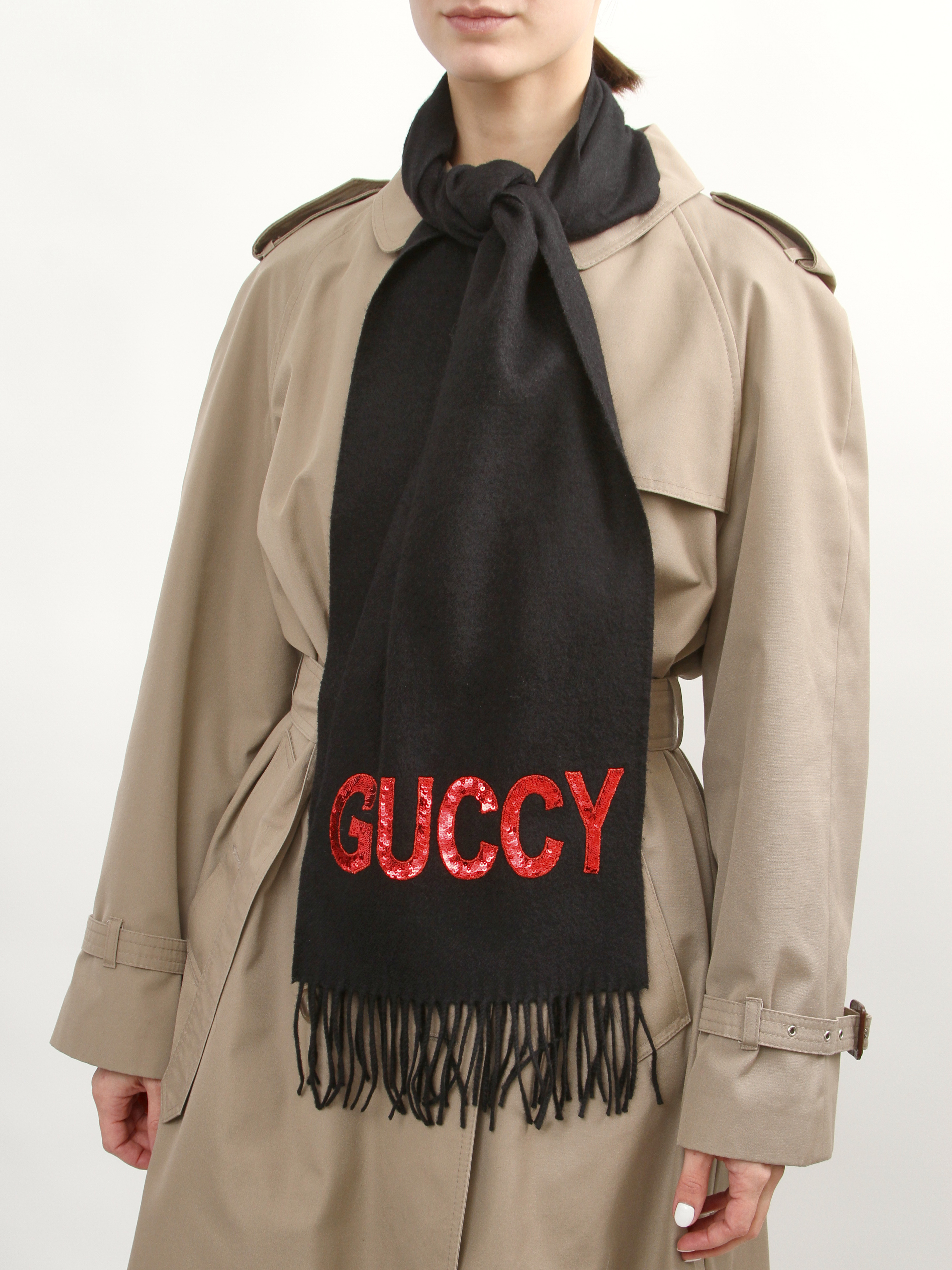 Gucci Scarf 7