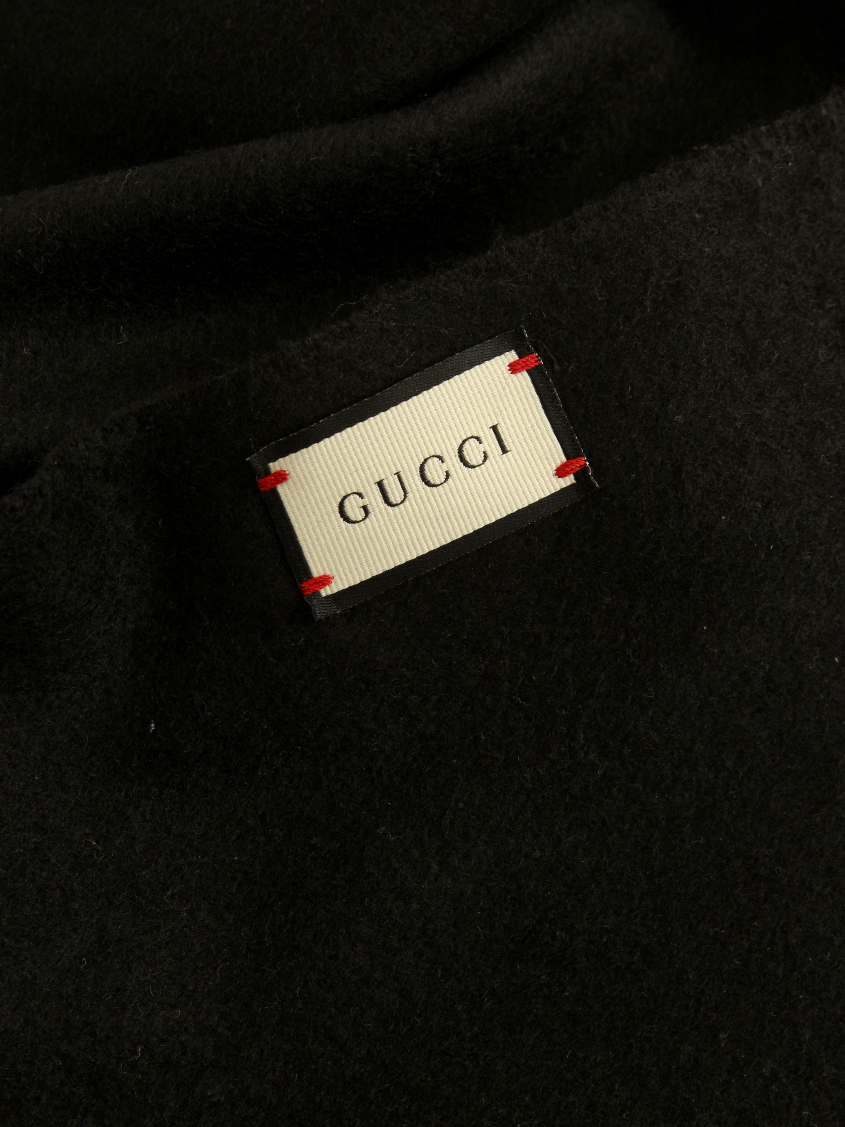 Gucci Scarf 5