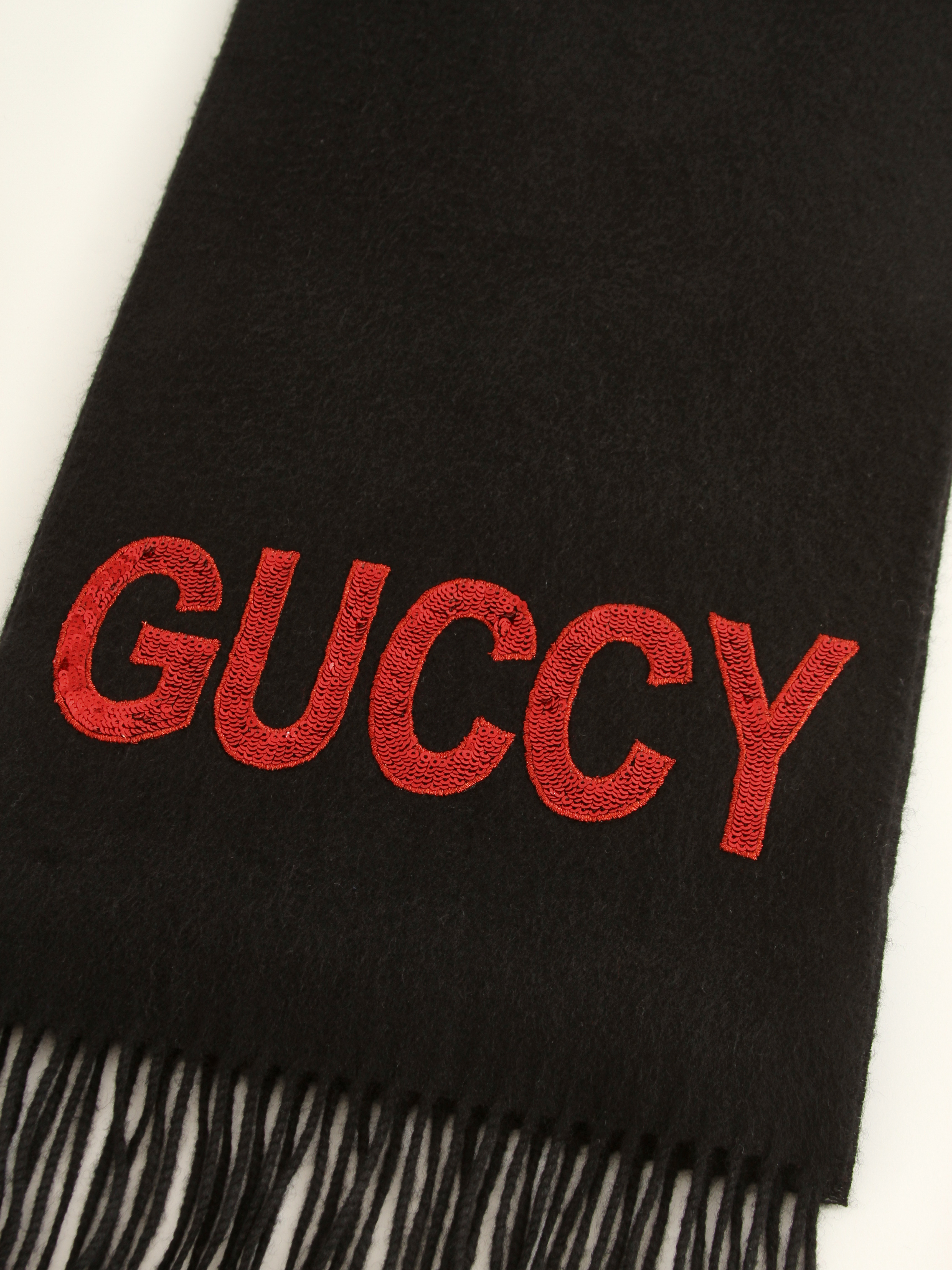 Gucci Scarf 1