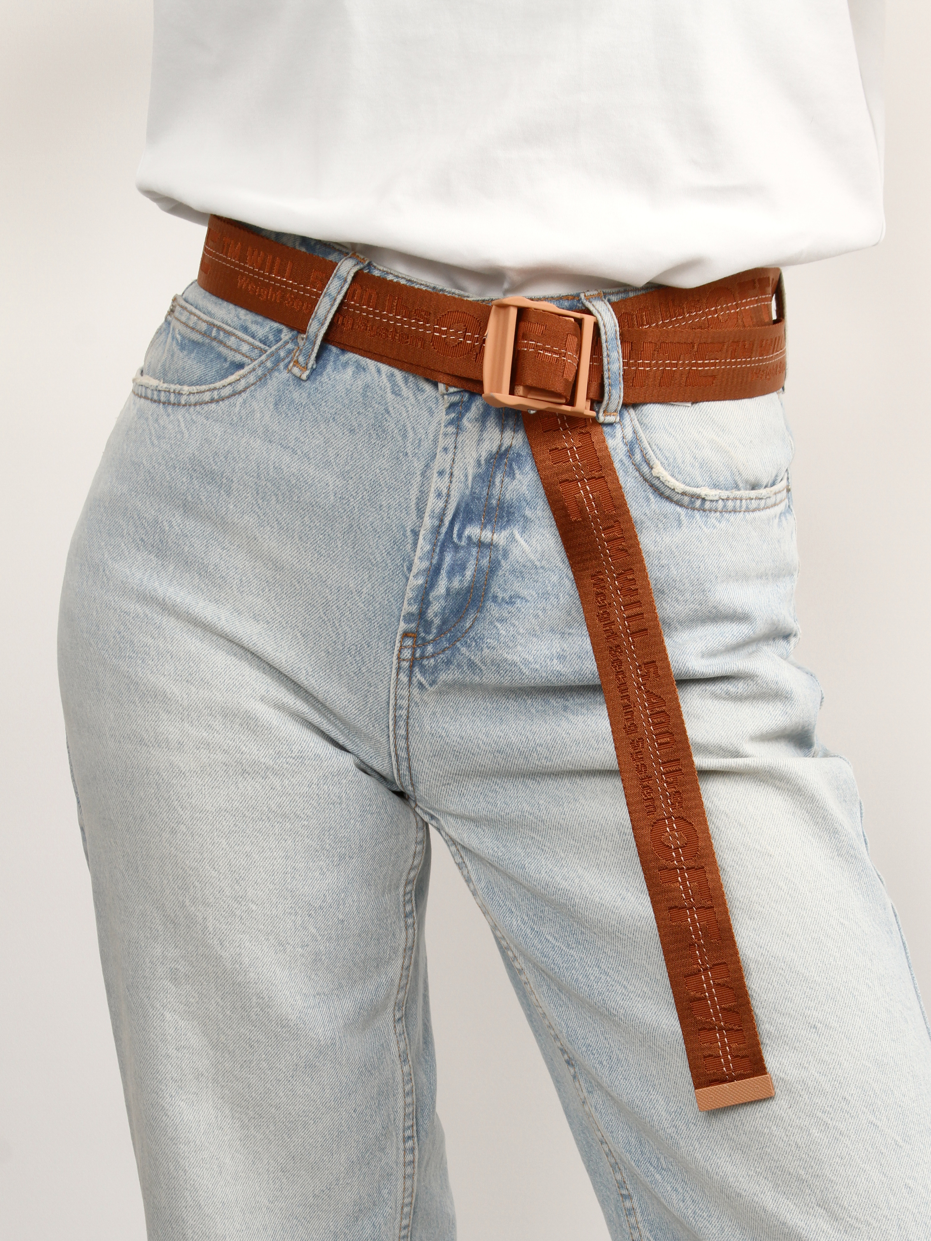 Off-White Belt 5