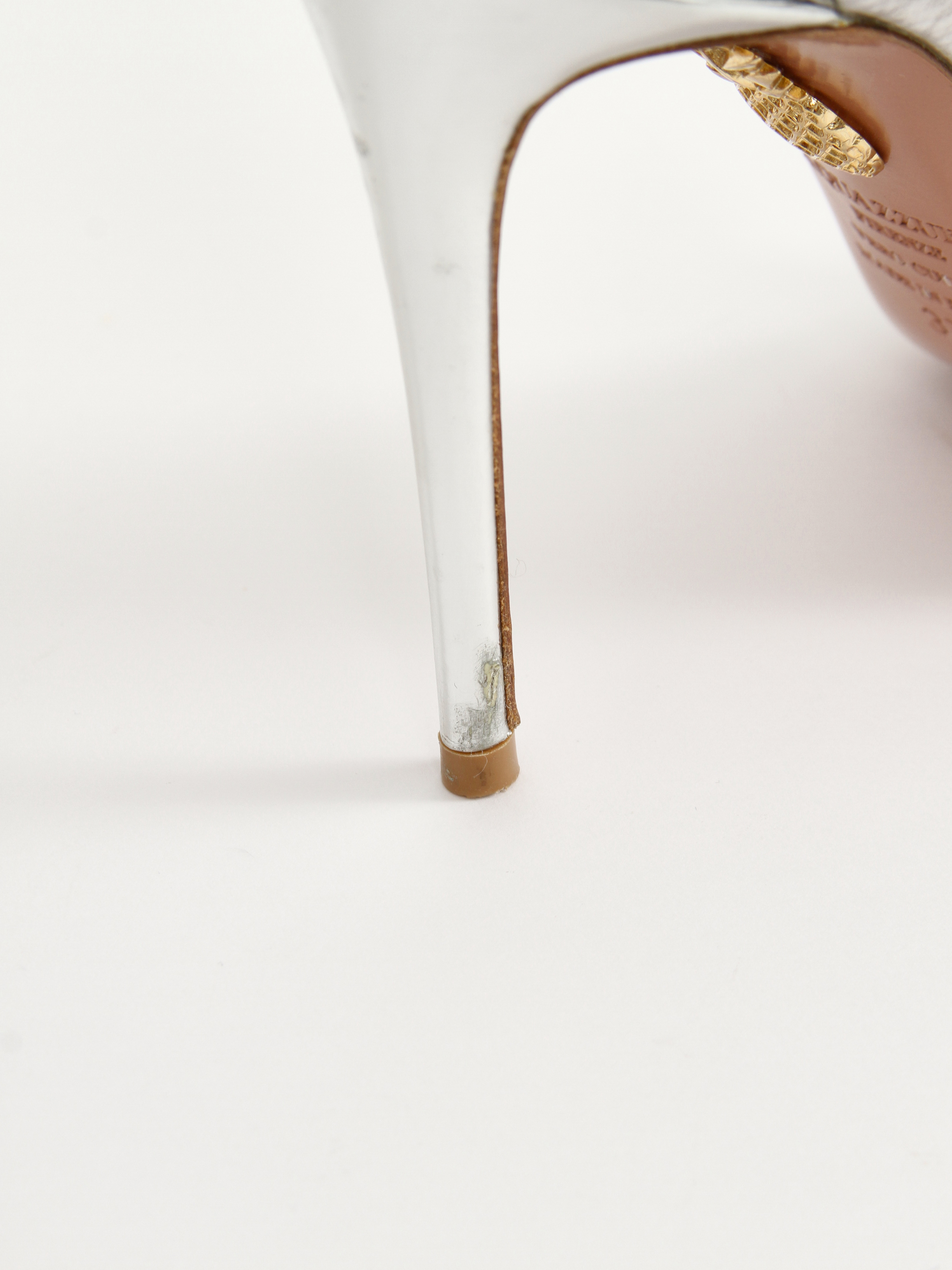 Aquazzura Shoes 37 13
