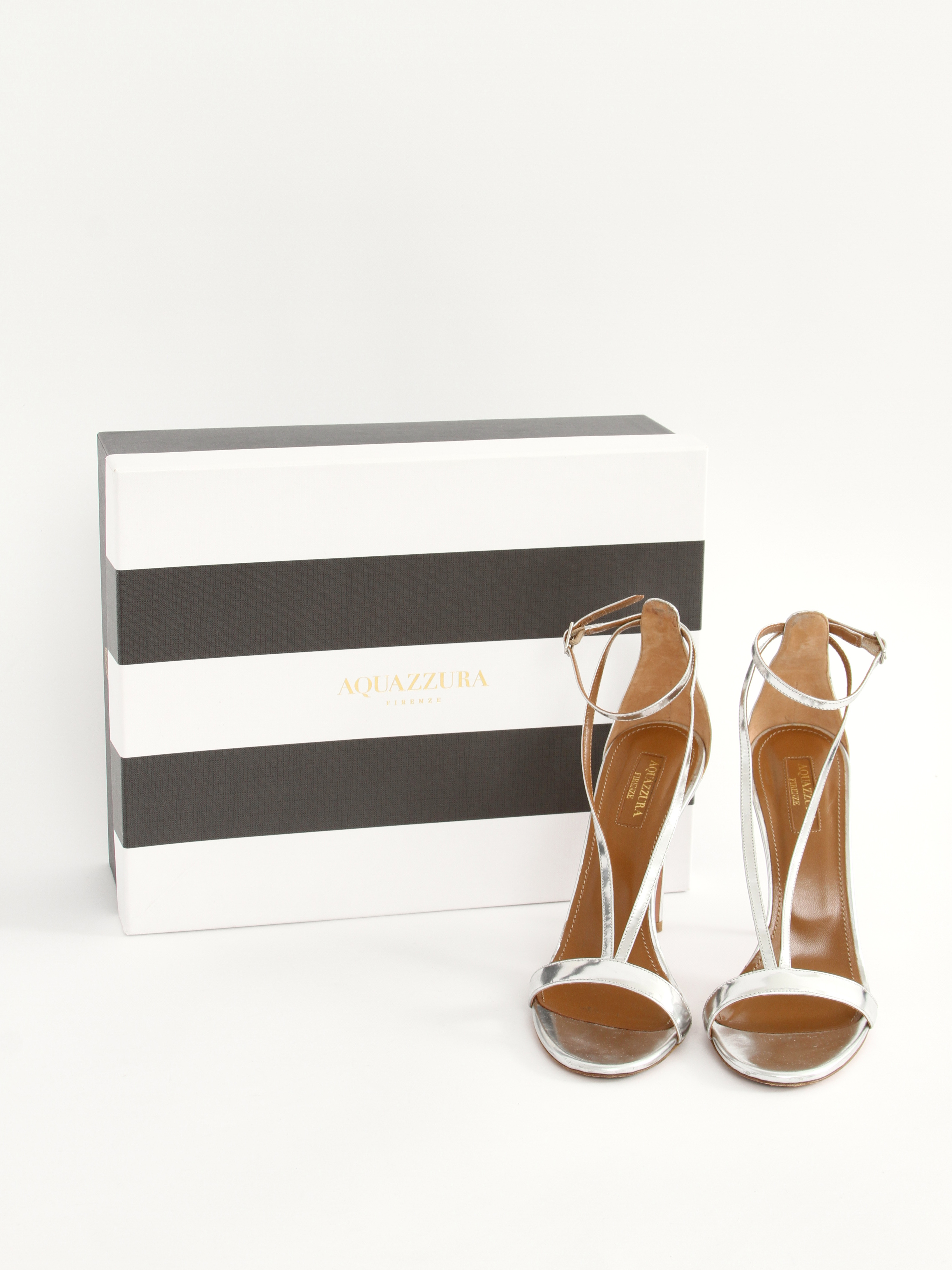 Aquazzura Shoes 37 15