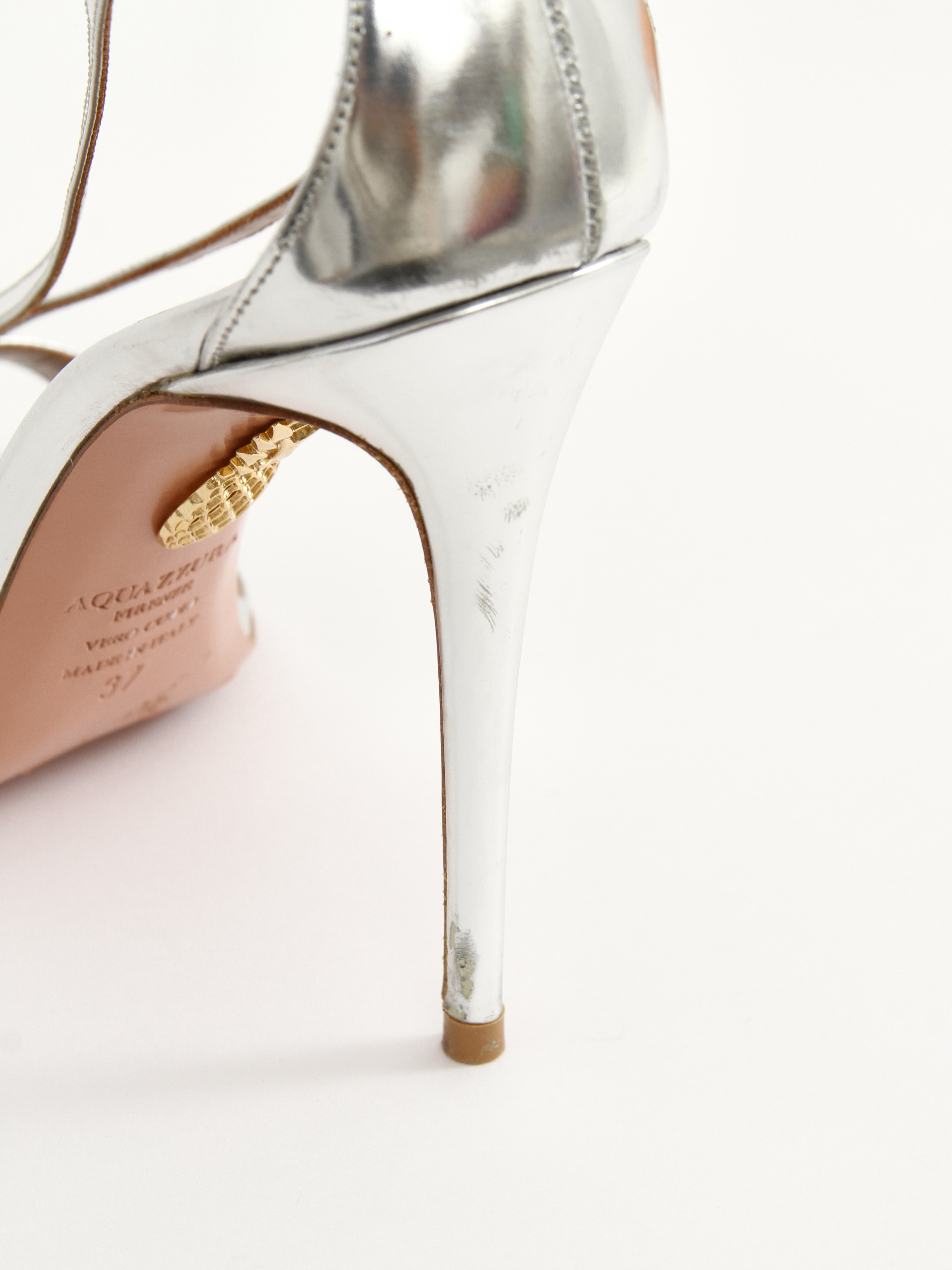 Aquazzura Shoes 37 14