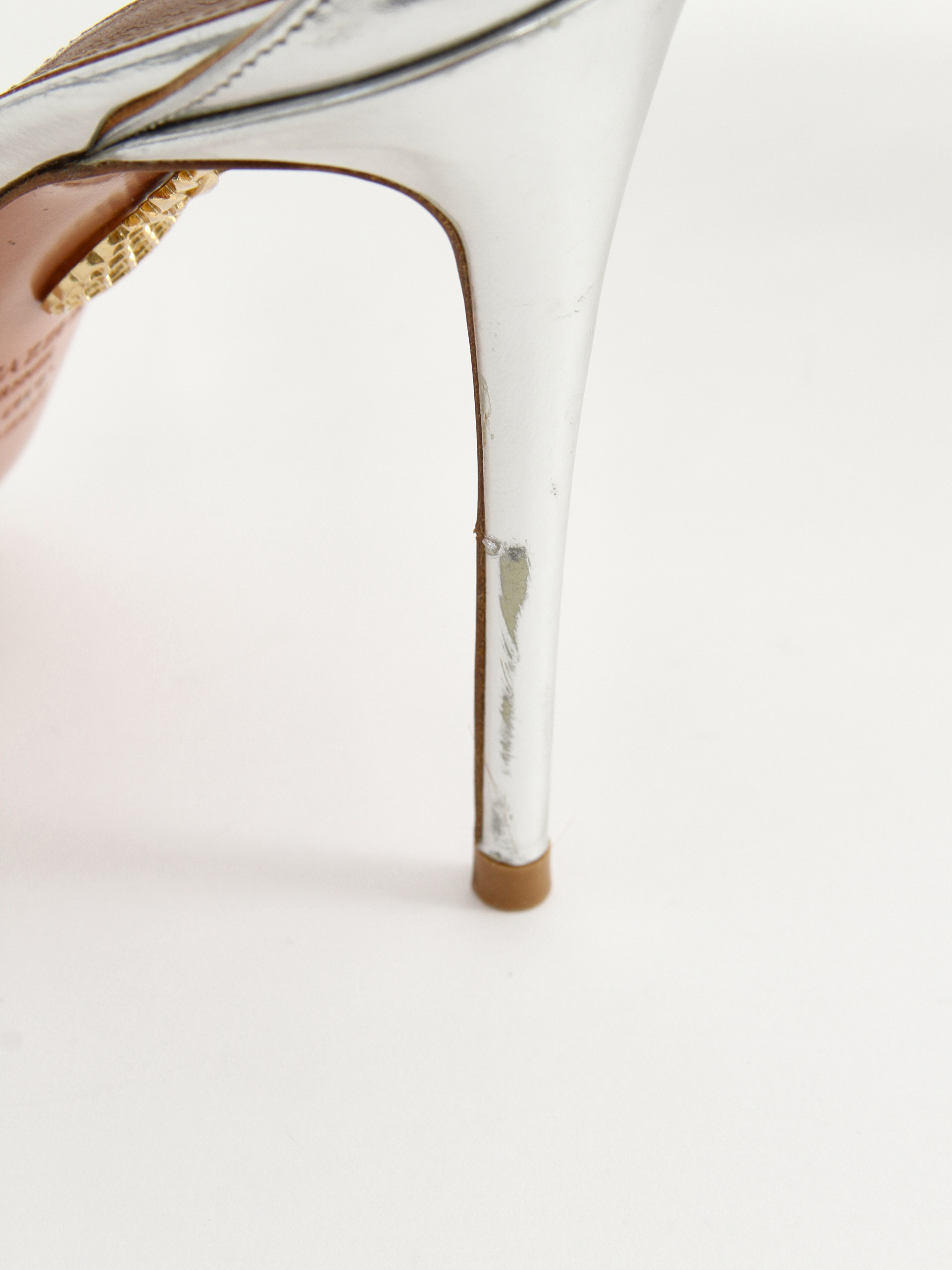 Aquazzura Shoes 37 12