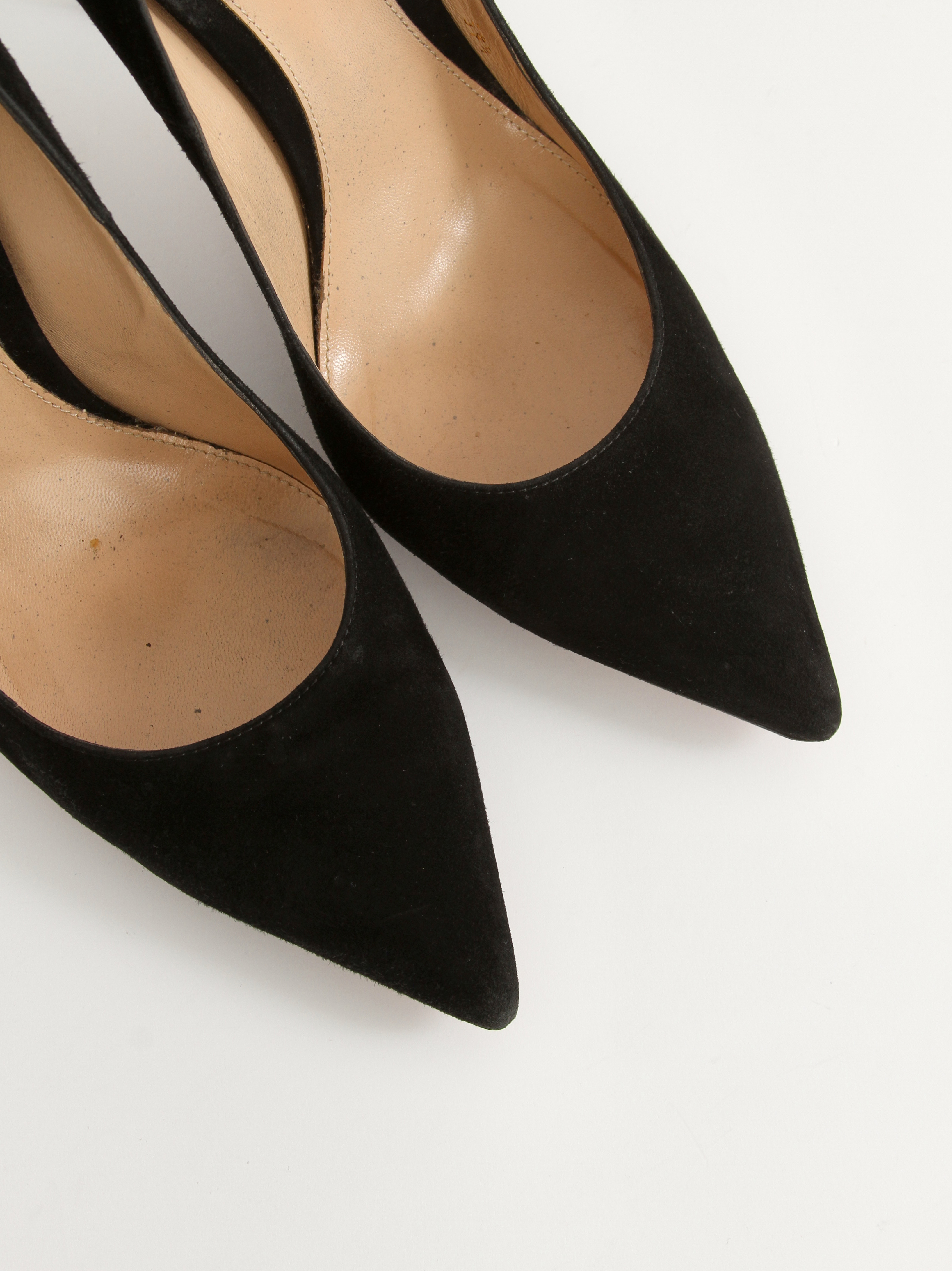 Gianvito Rossi Shoes 39.5 8