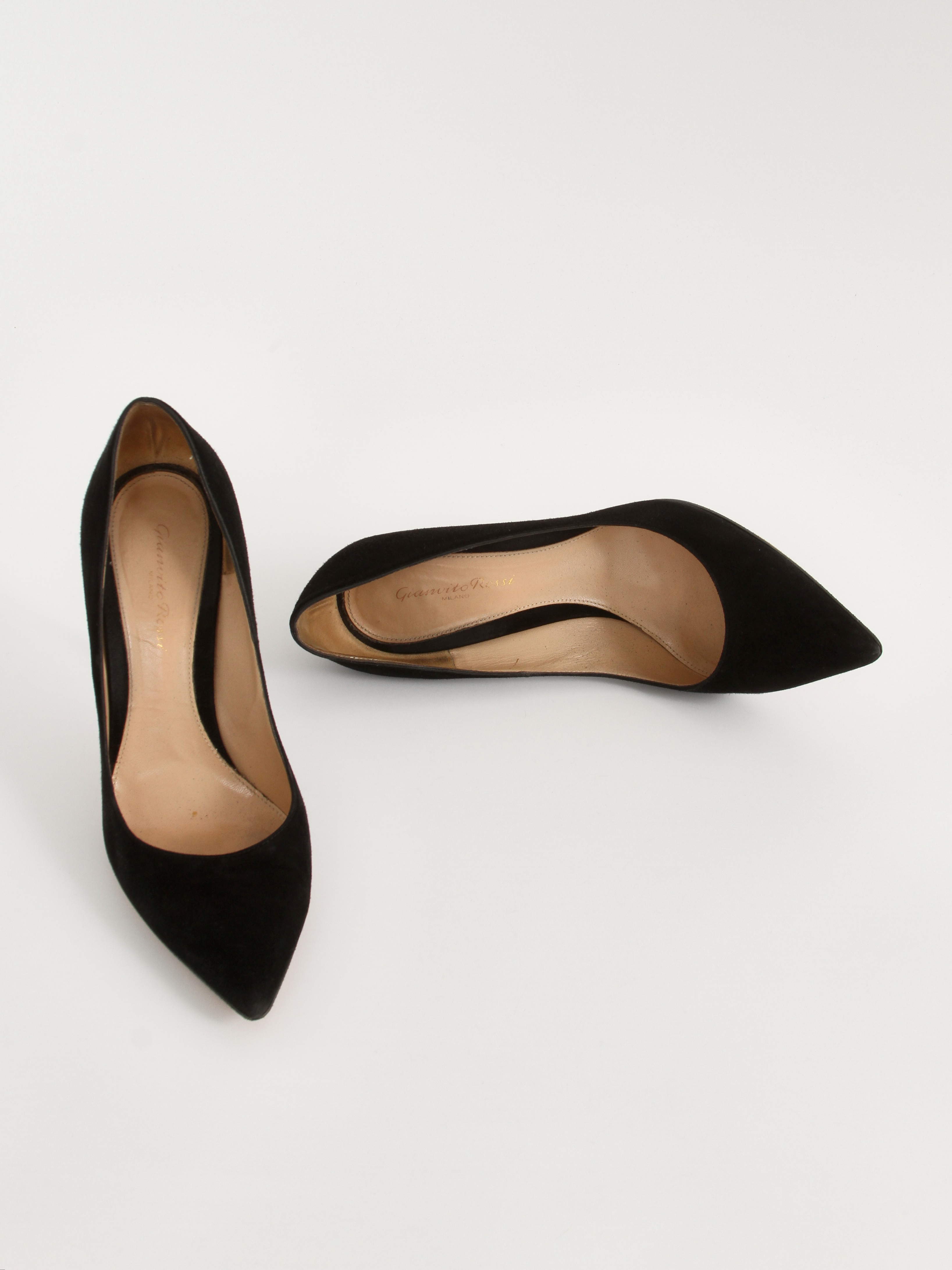 Gianvito Rossi Shoes 39.5 7