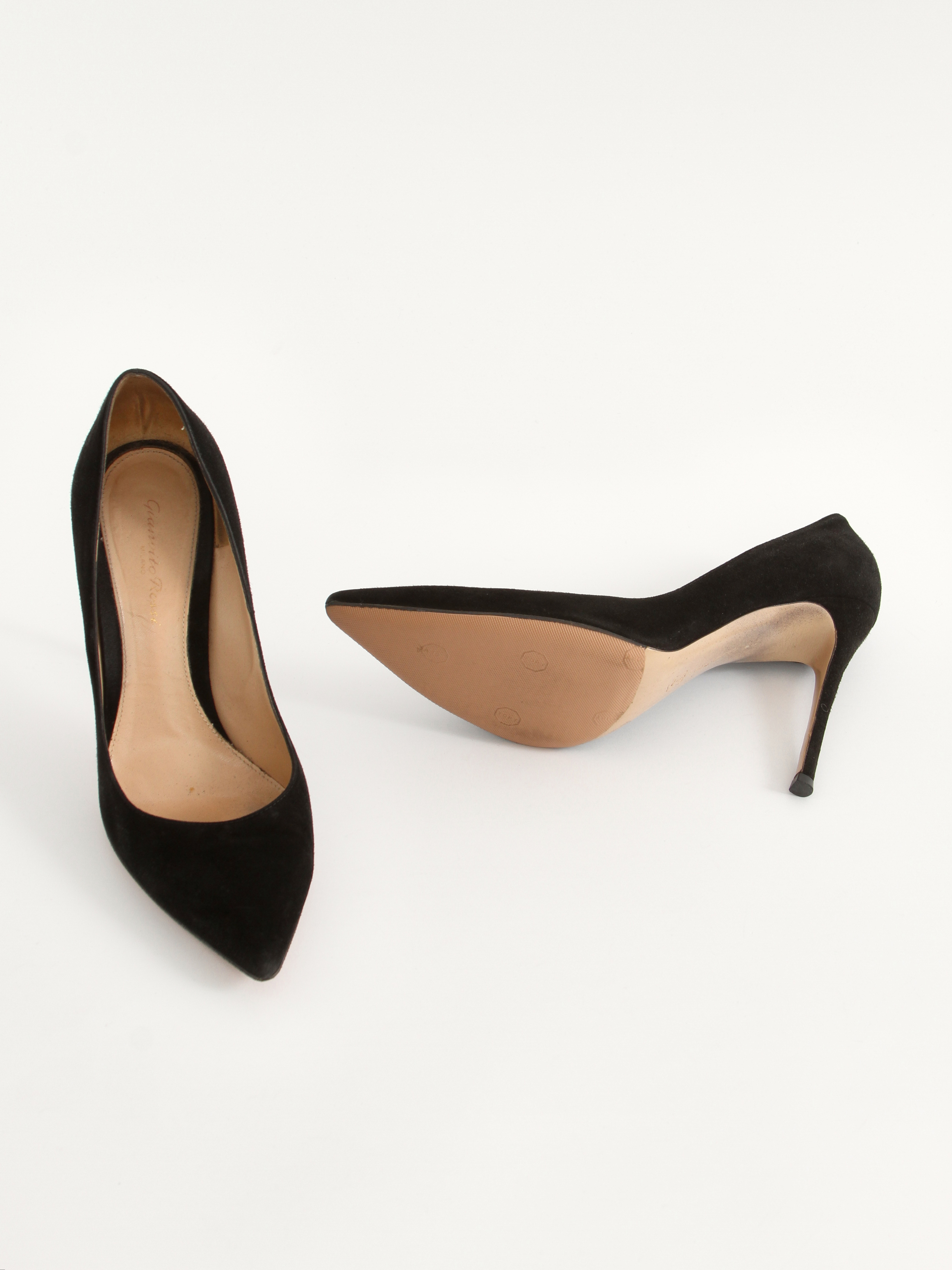 Gianvito Rossi Shoes 39.5 11