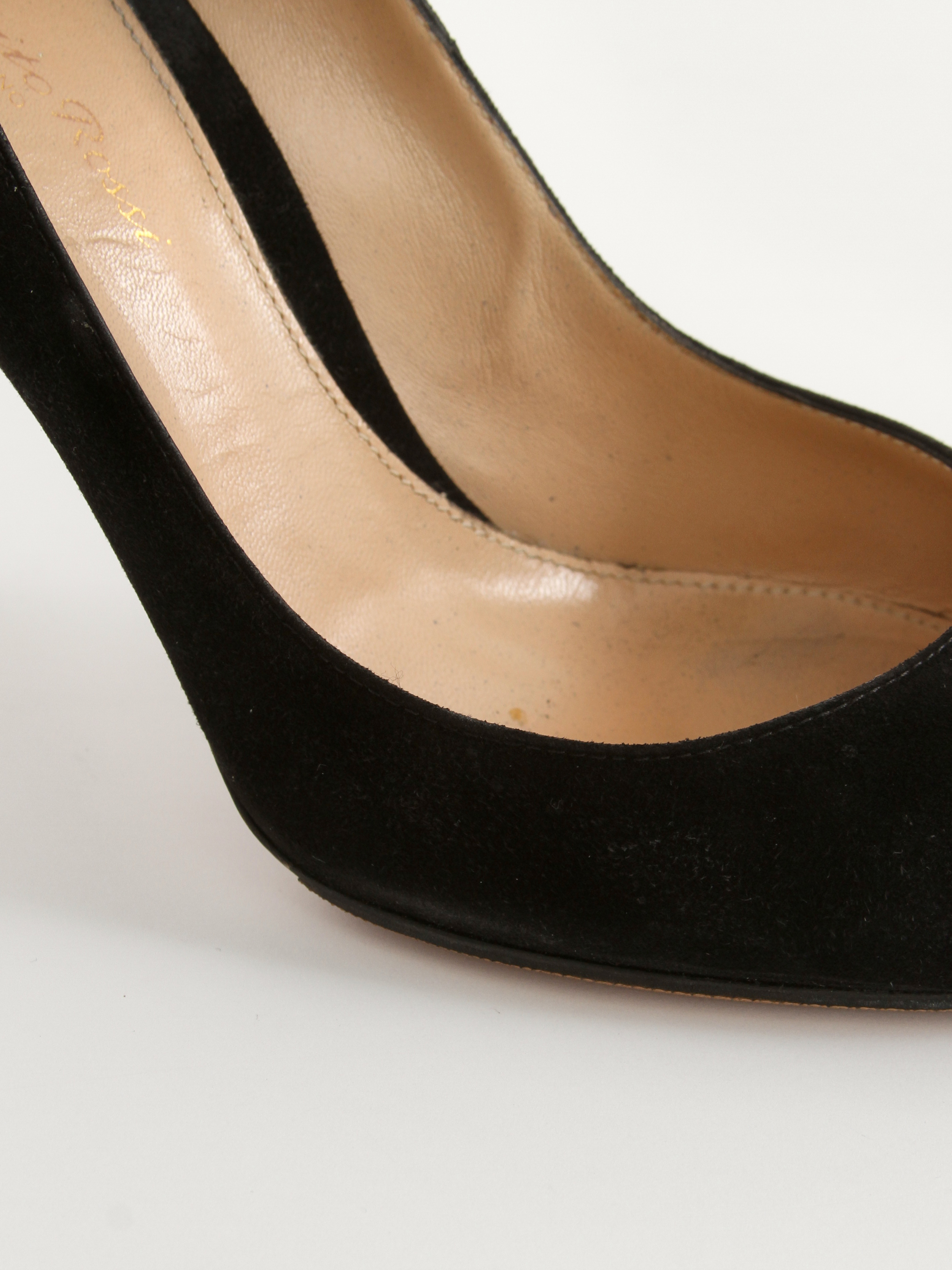 Gianvito Rossi Shoes 39.5 14