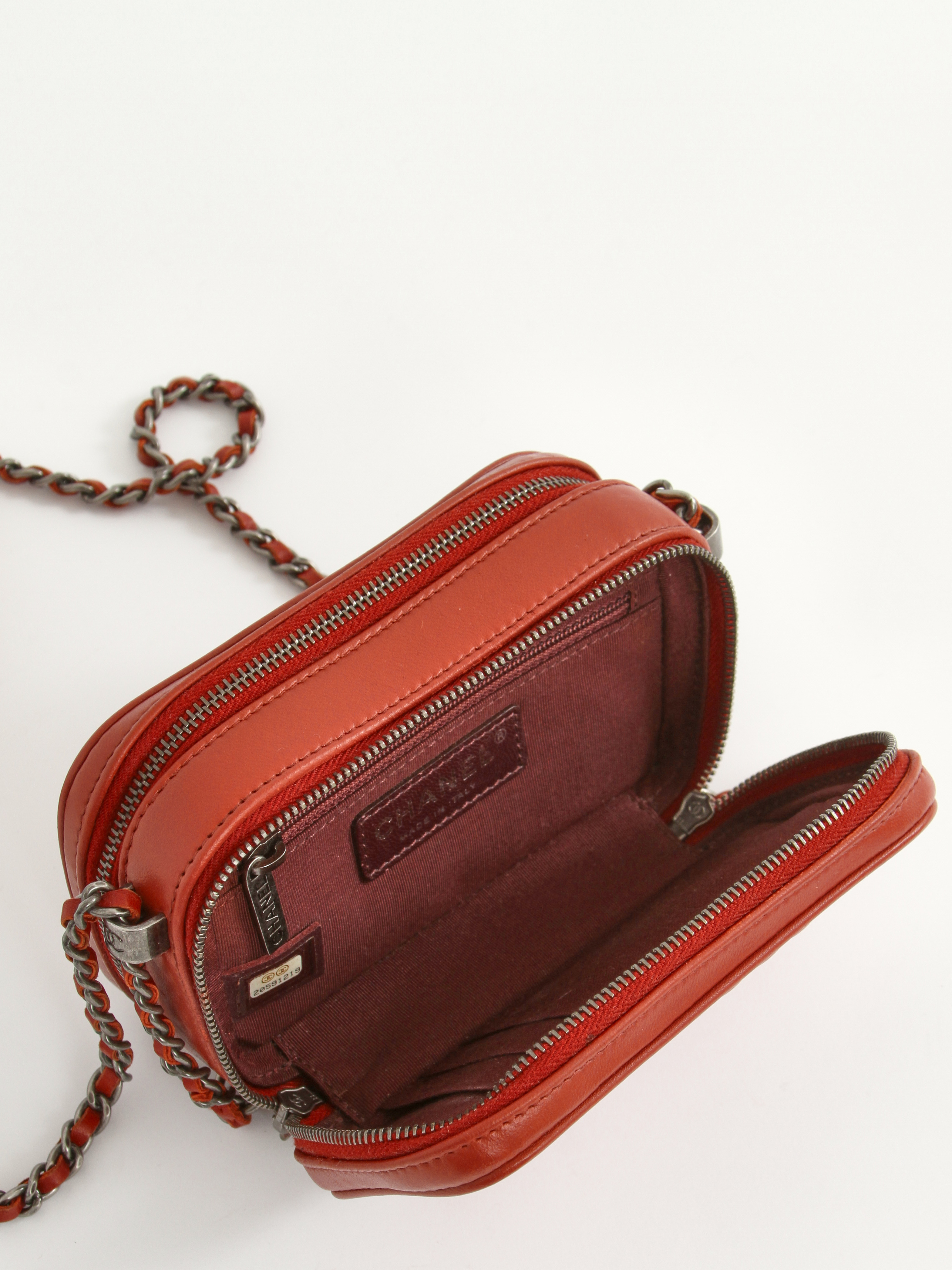 Chanel Coco Boy 8