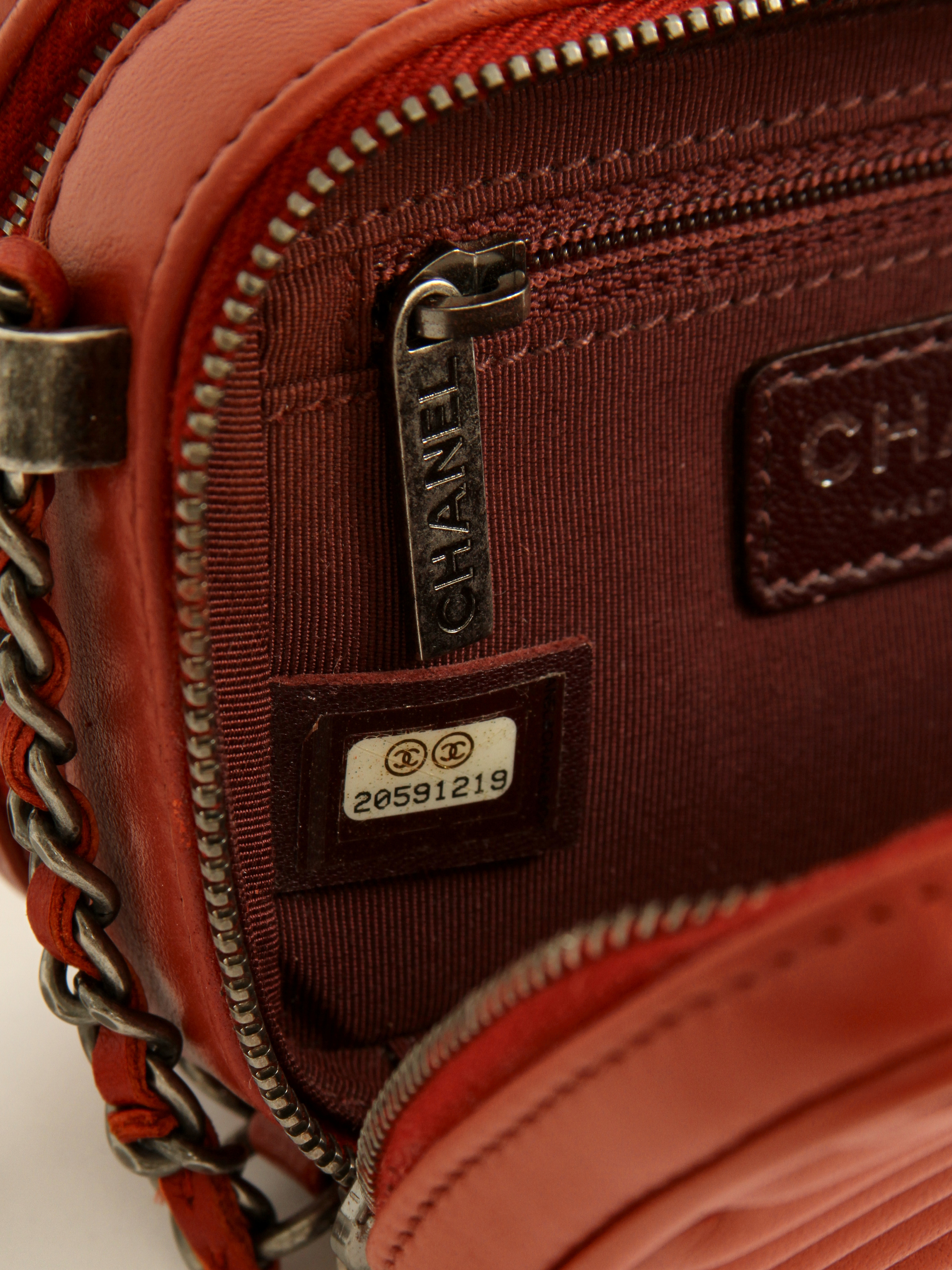 Chanel Coco Boy 10