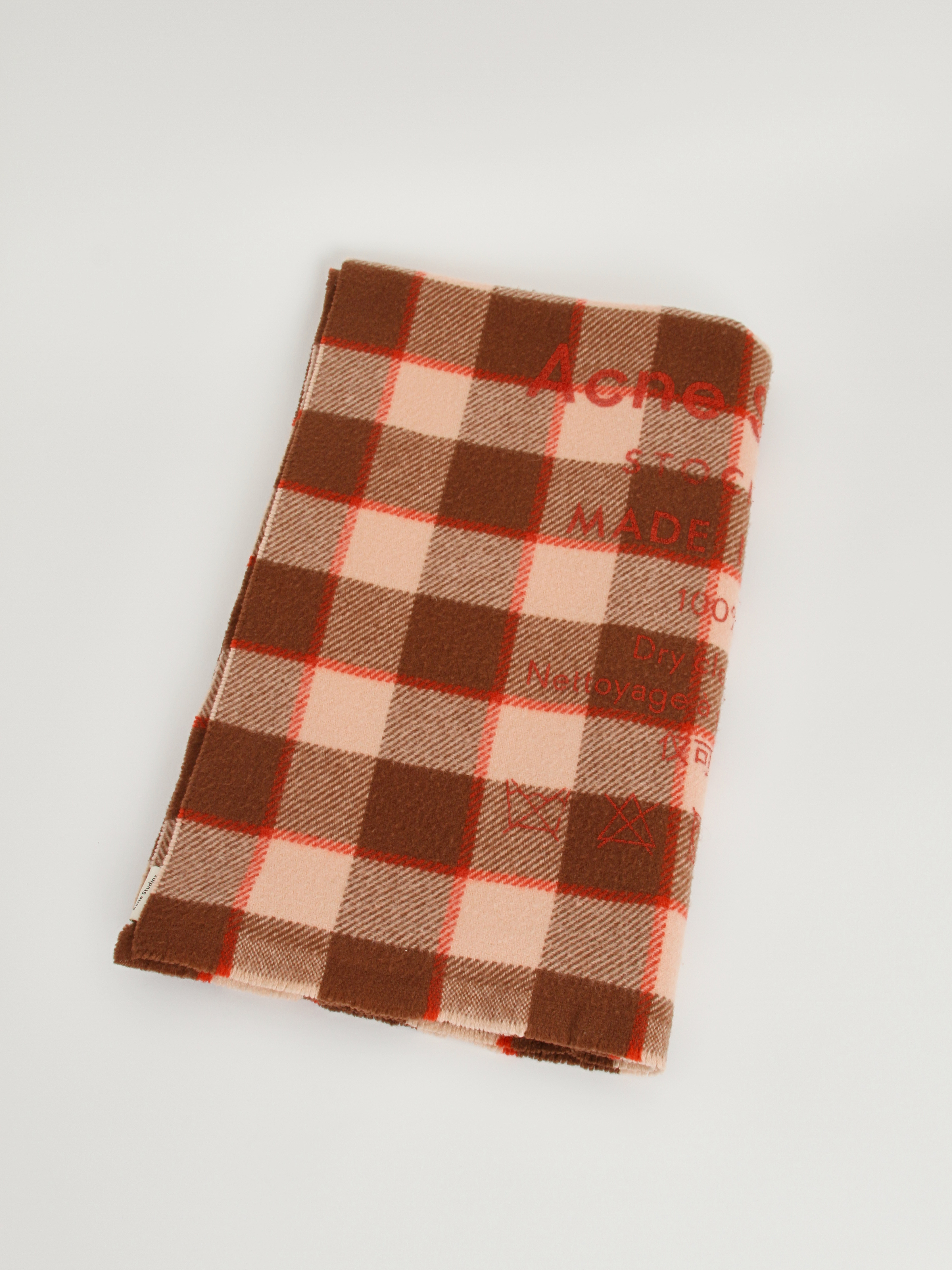 Acne Studios Scarf 