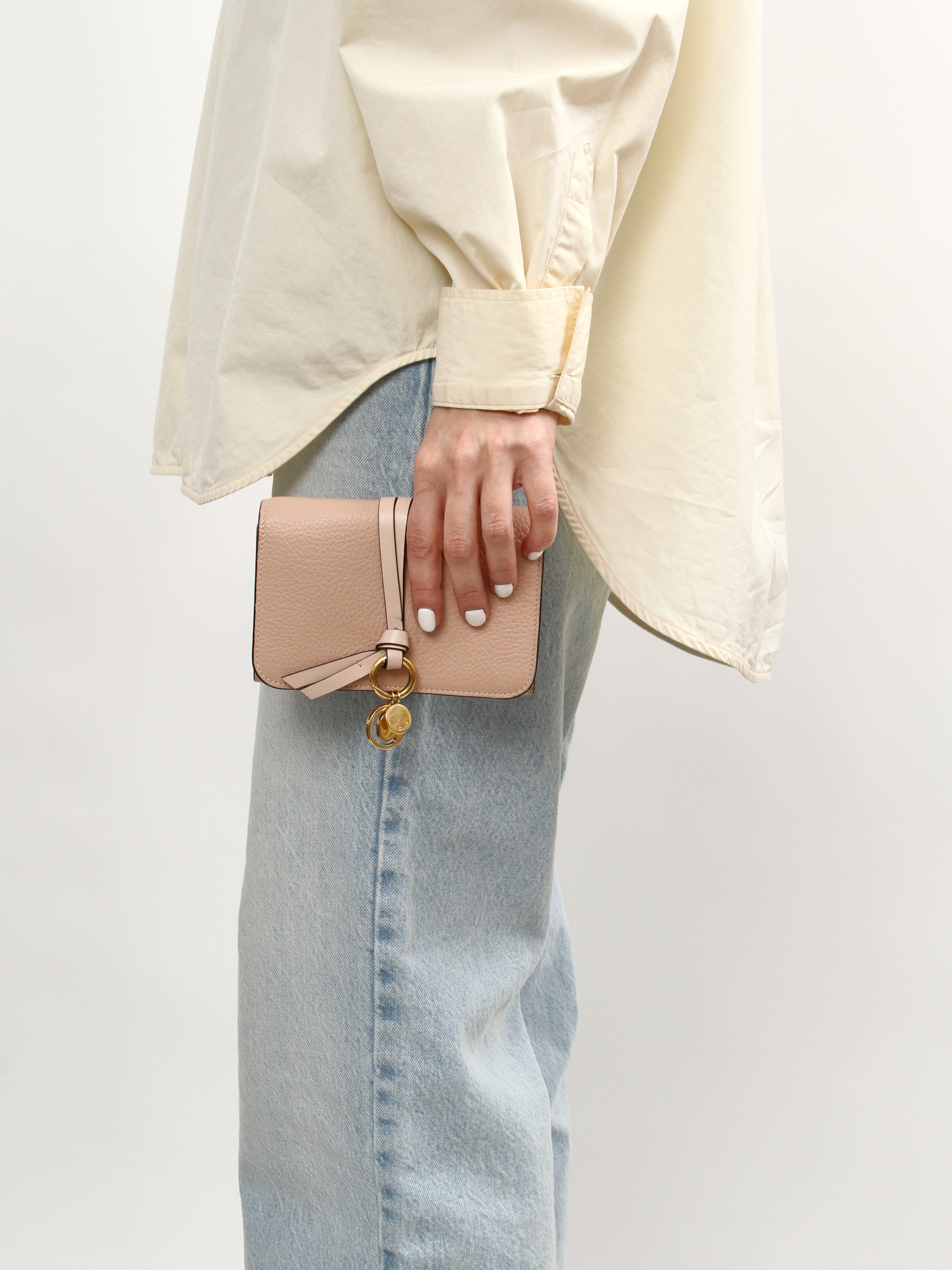 Chloe Wallet 8