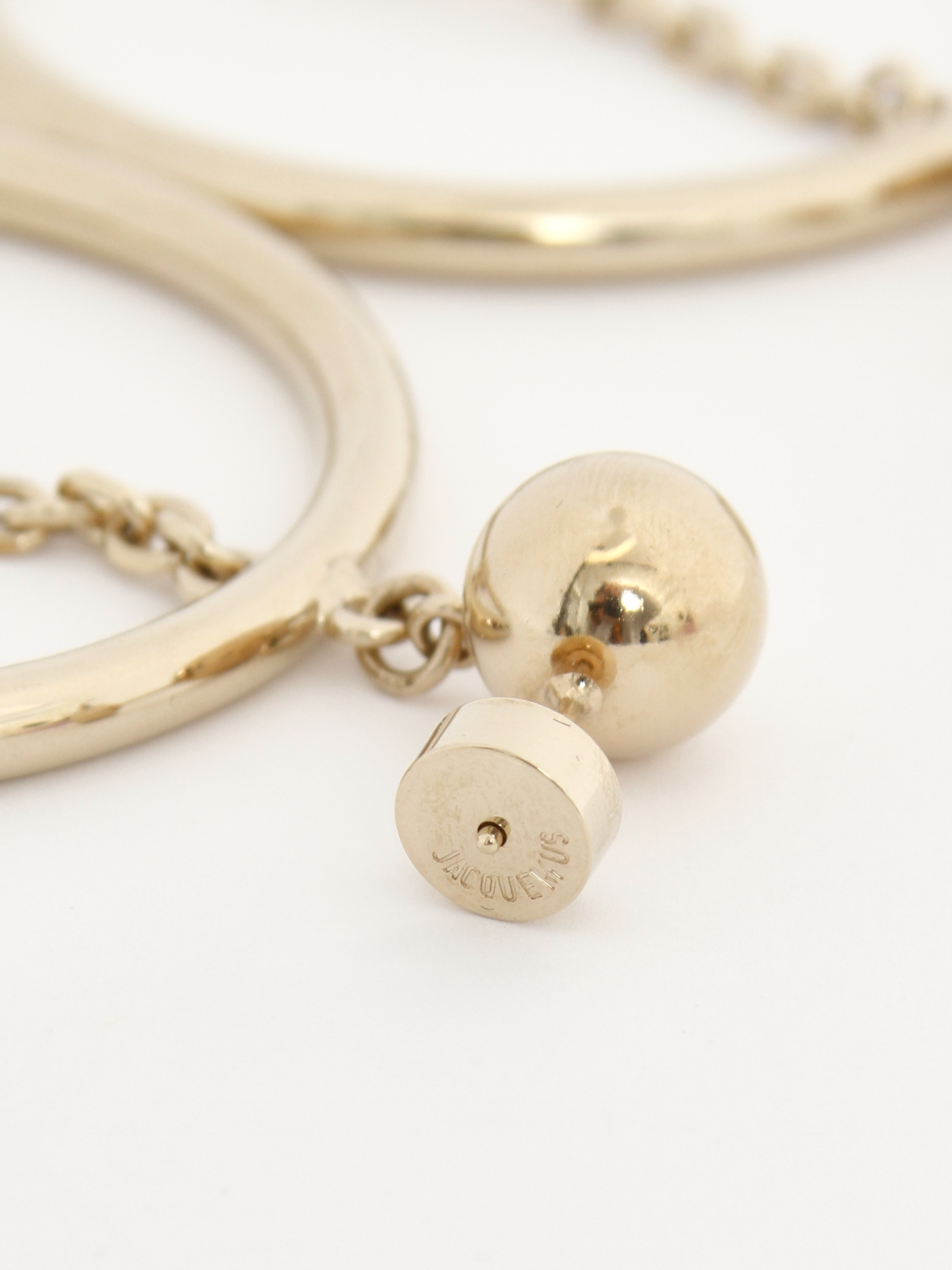 Jacquemus Earrings 1