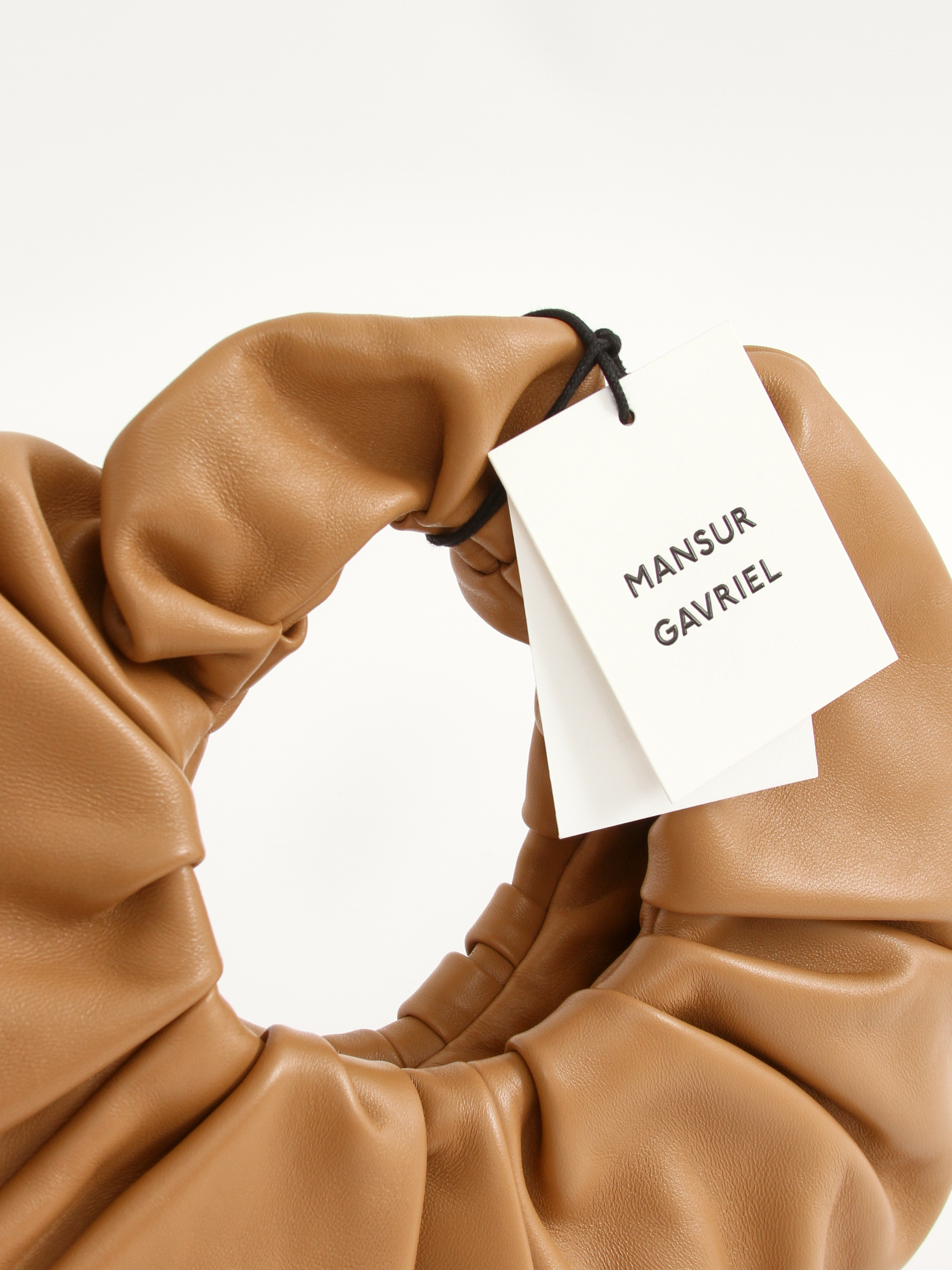 Mansur Gavriel Scrunchie 5