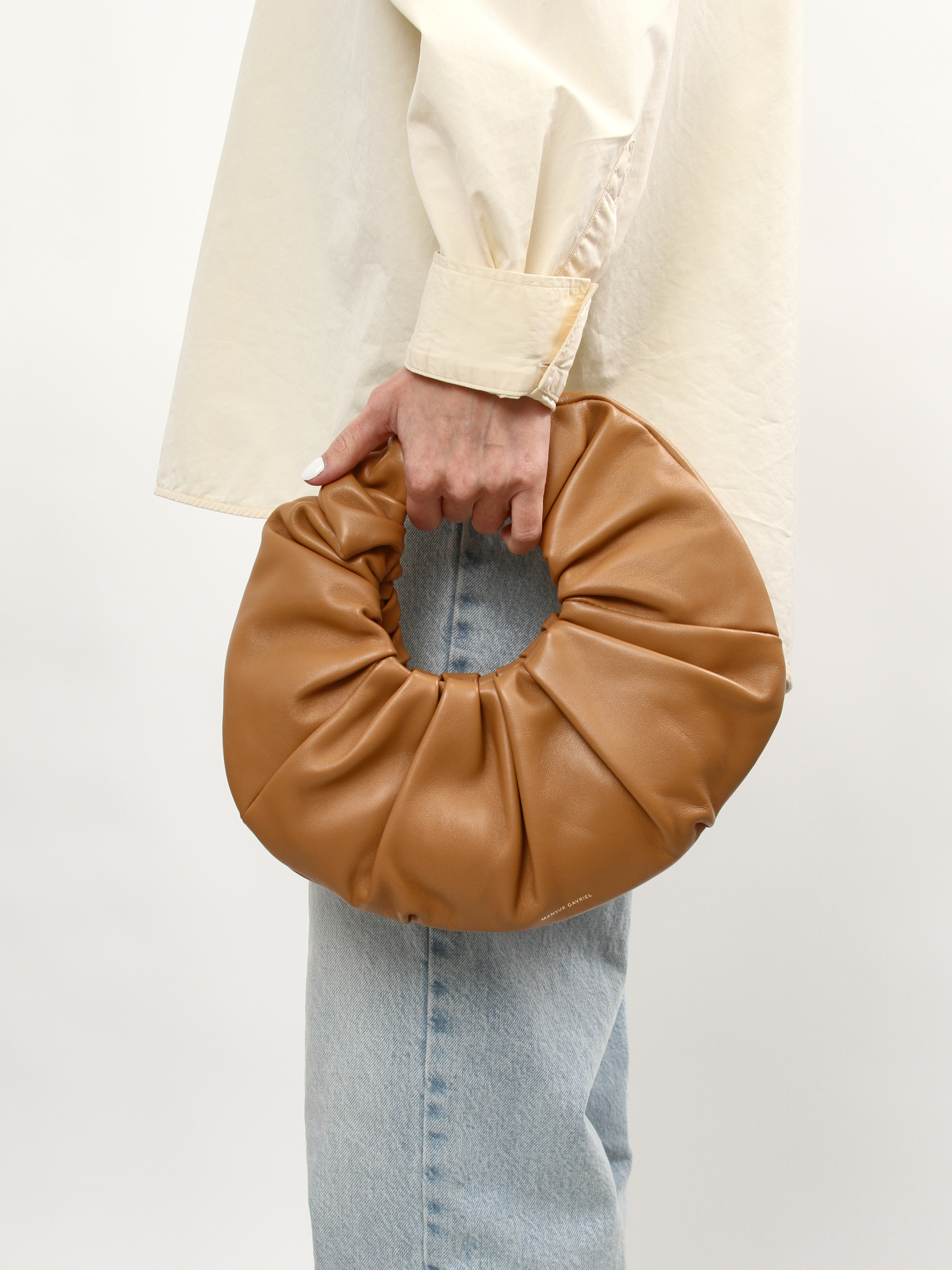 Mansur Gavriel Scrunchie 1