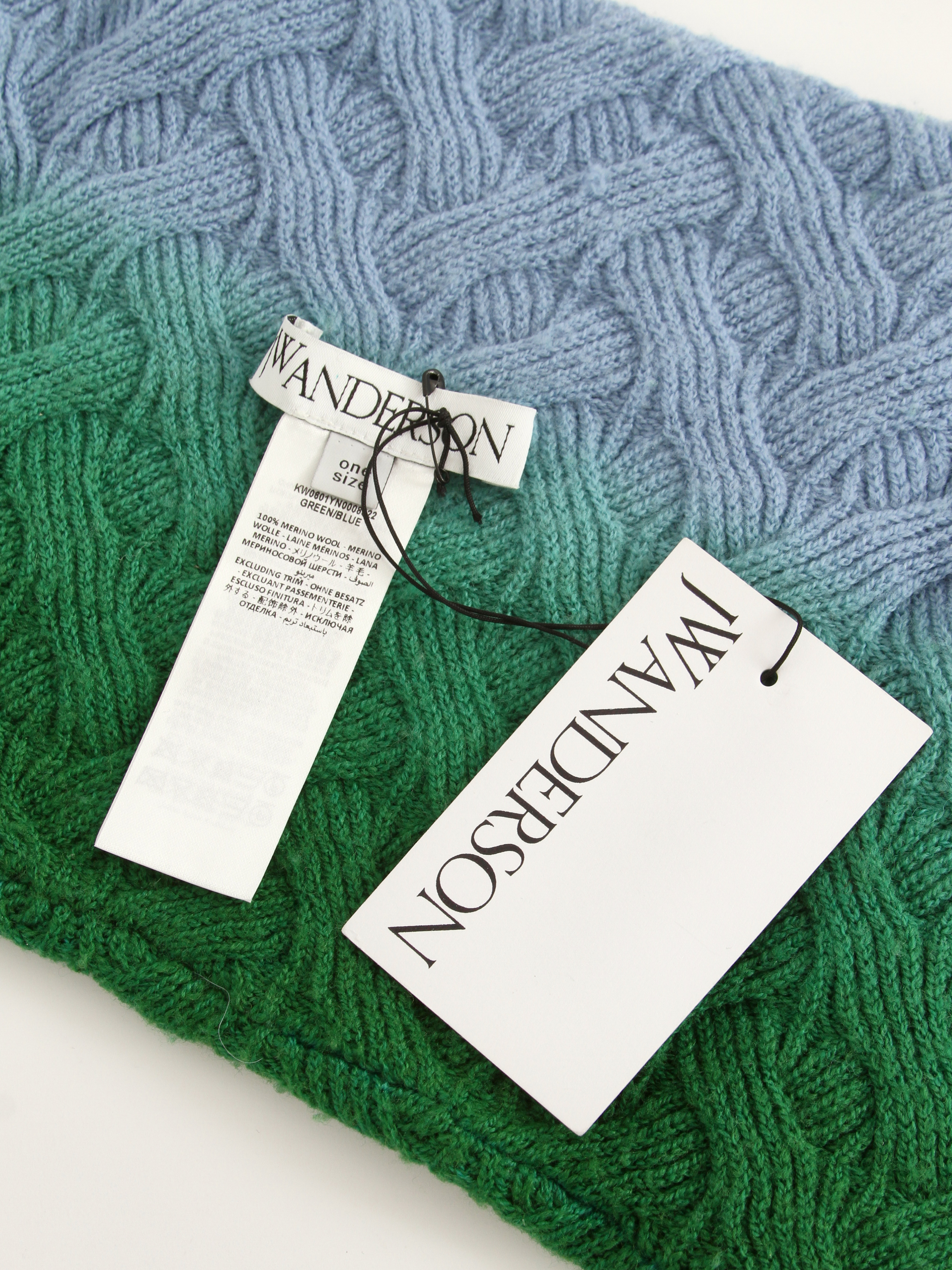 JW Anderson Scarf 10