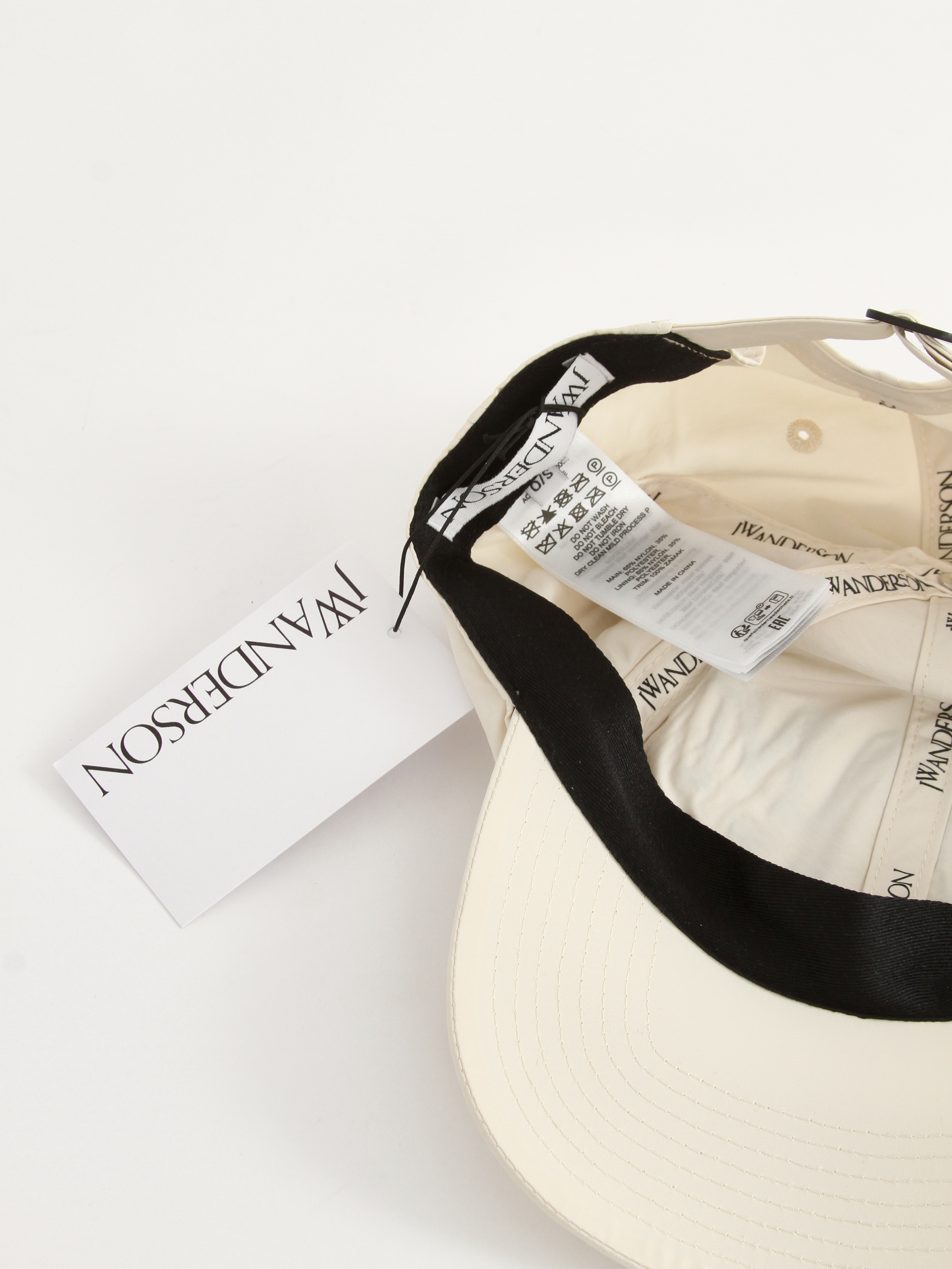 JW Anderson Cap  4