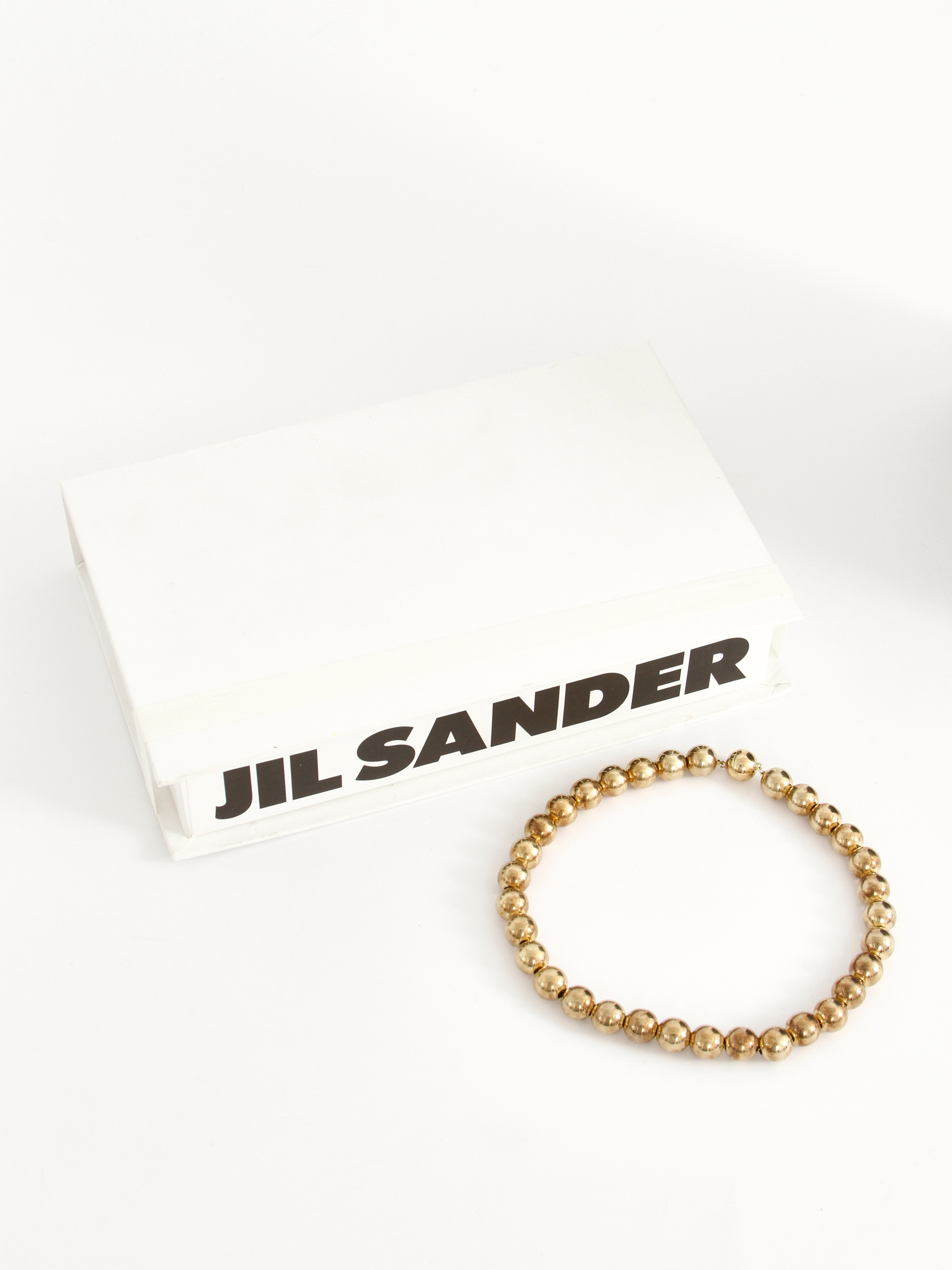 Jil Sander Necklace  3