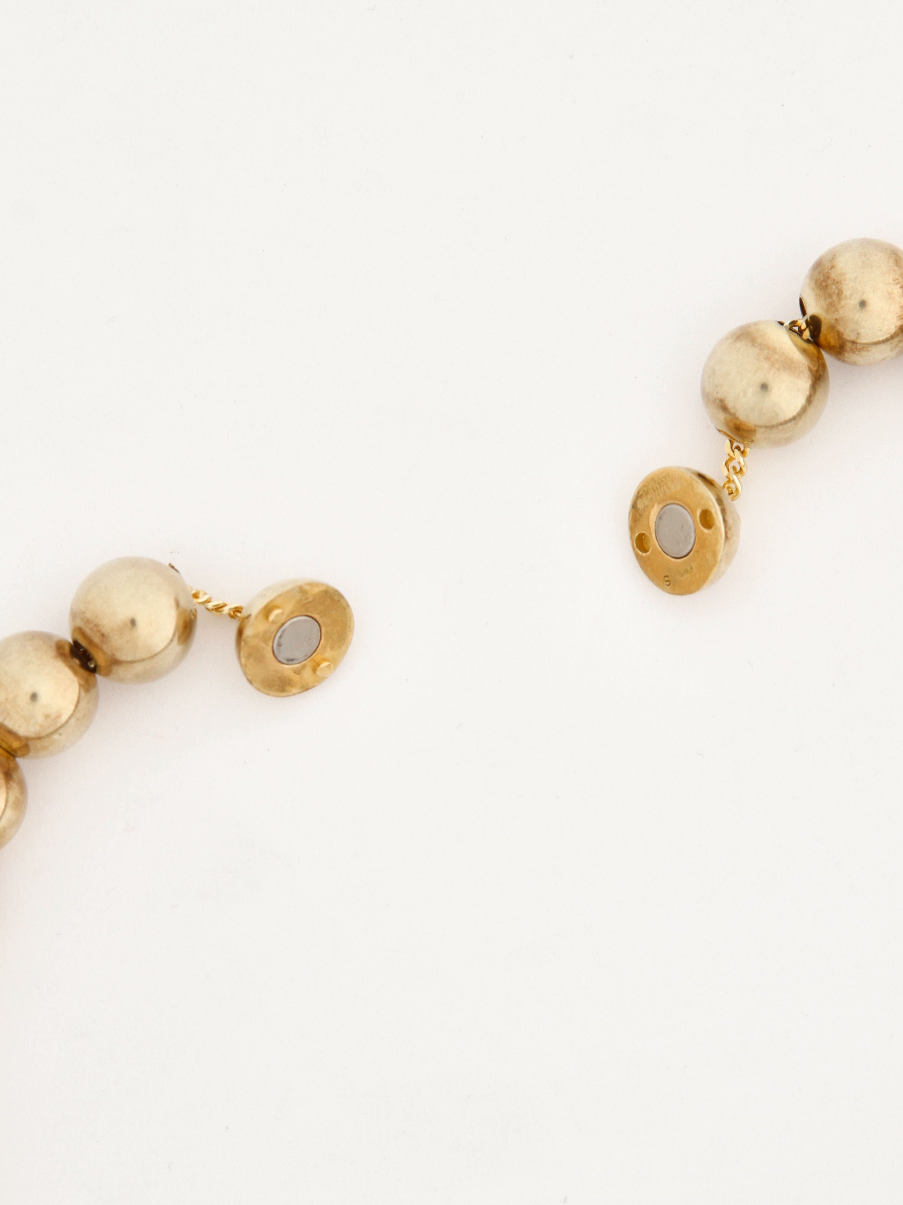 Jil Sander Necklace  2