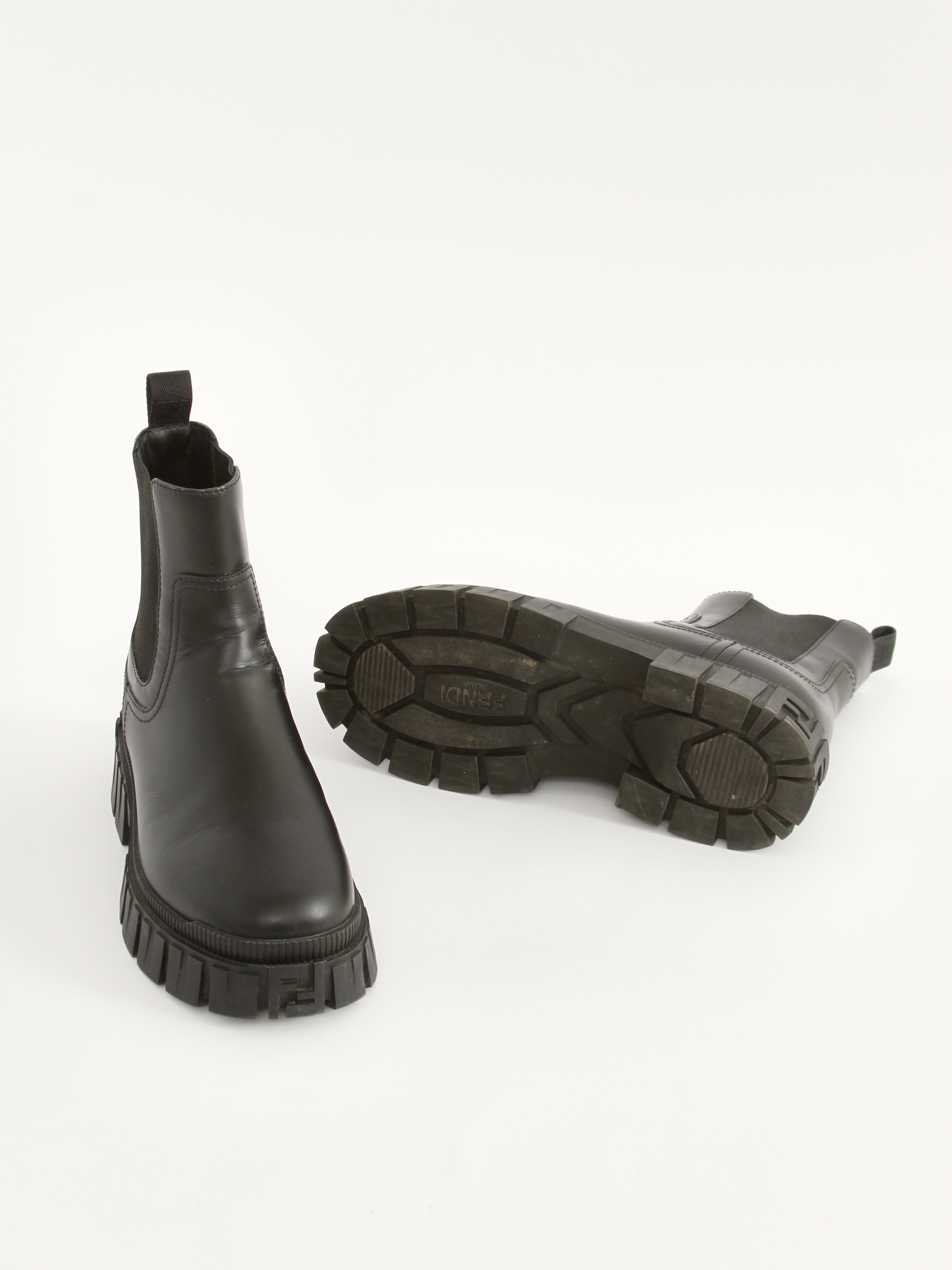 Fendi Shoes 37 8