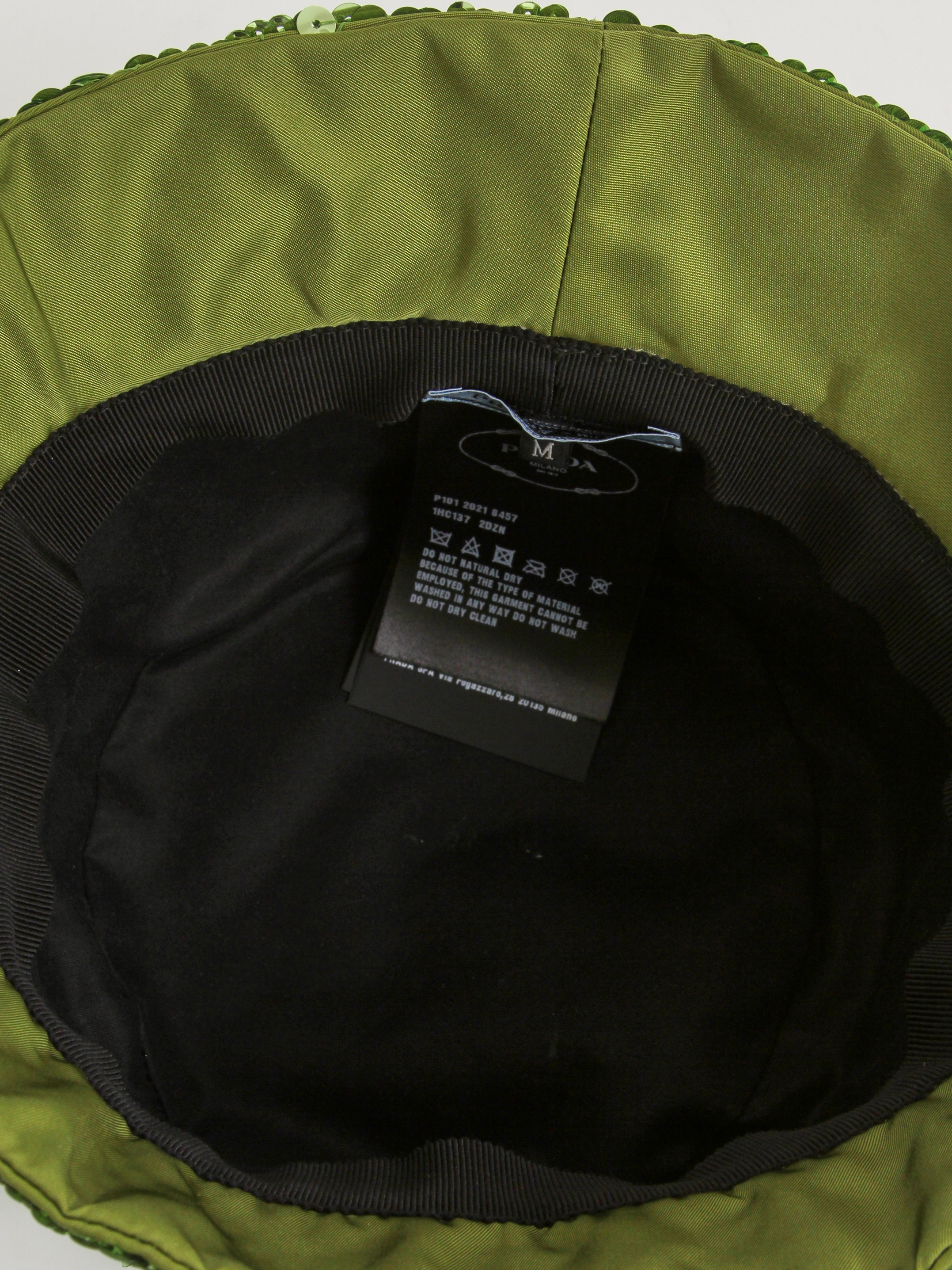 Prada Hat 5