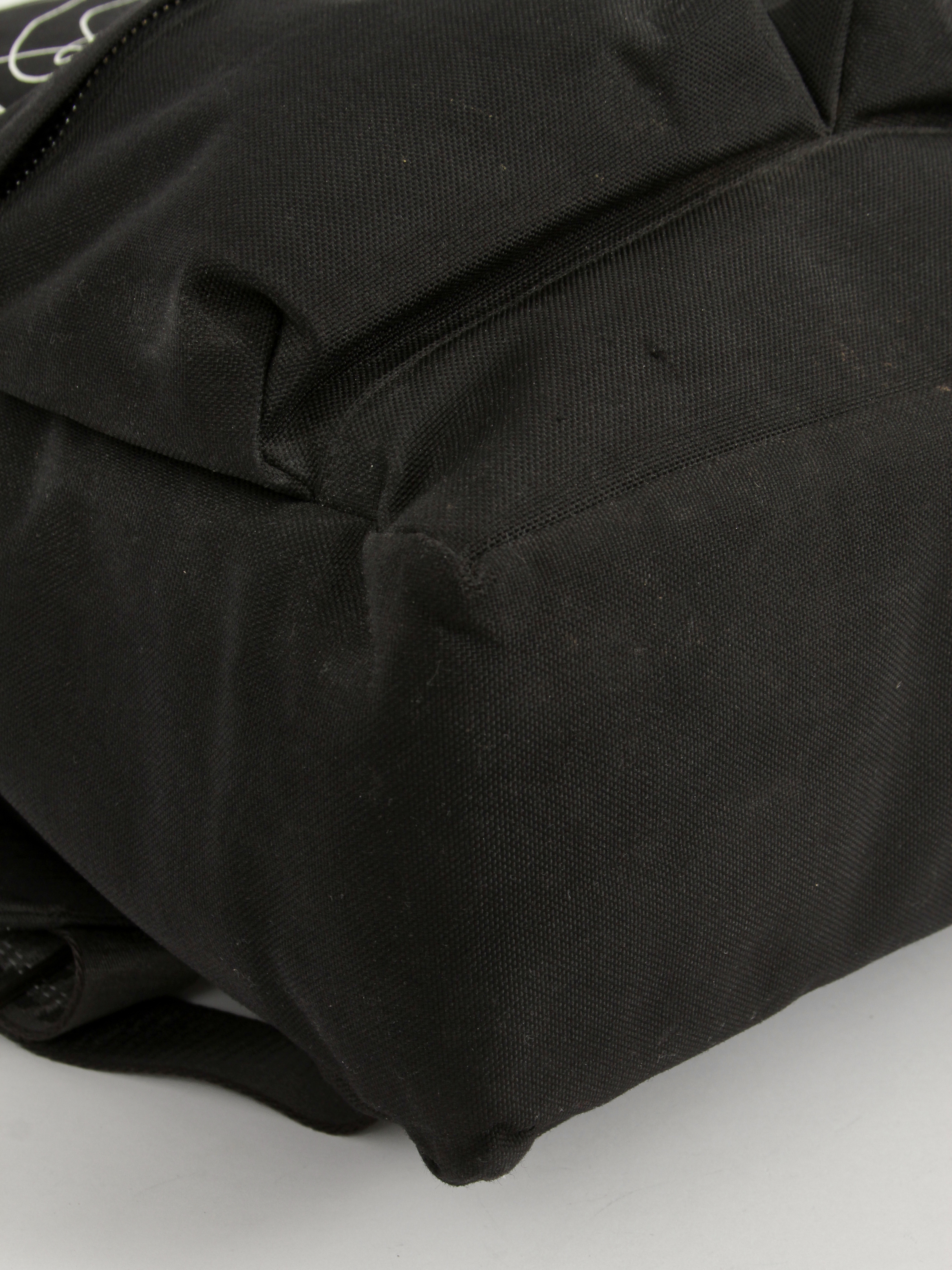 Off-White Textile Bag 4