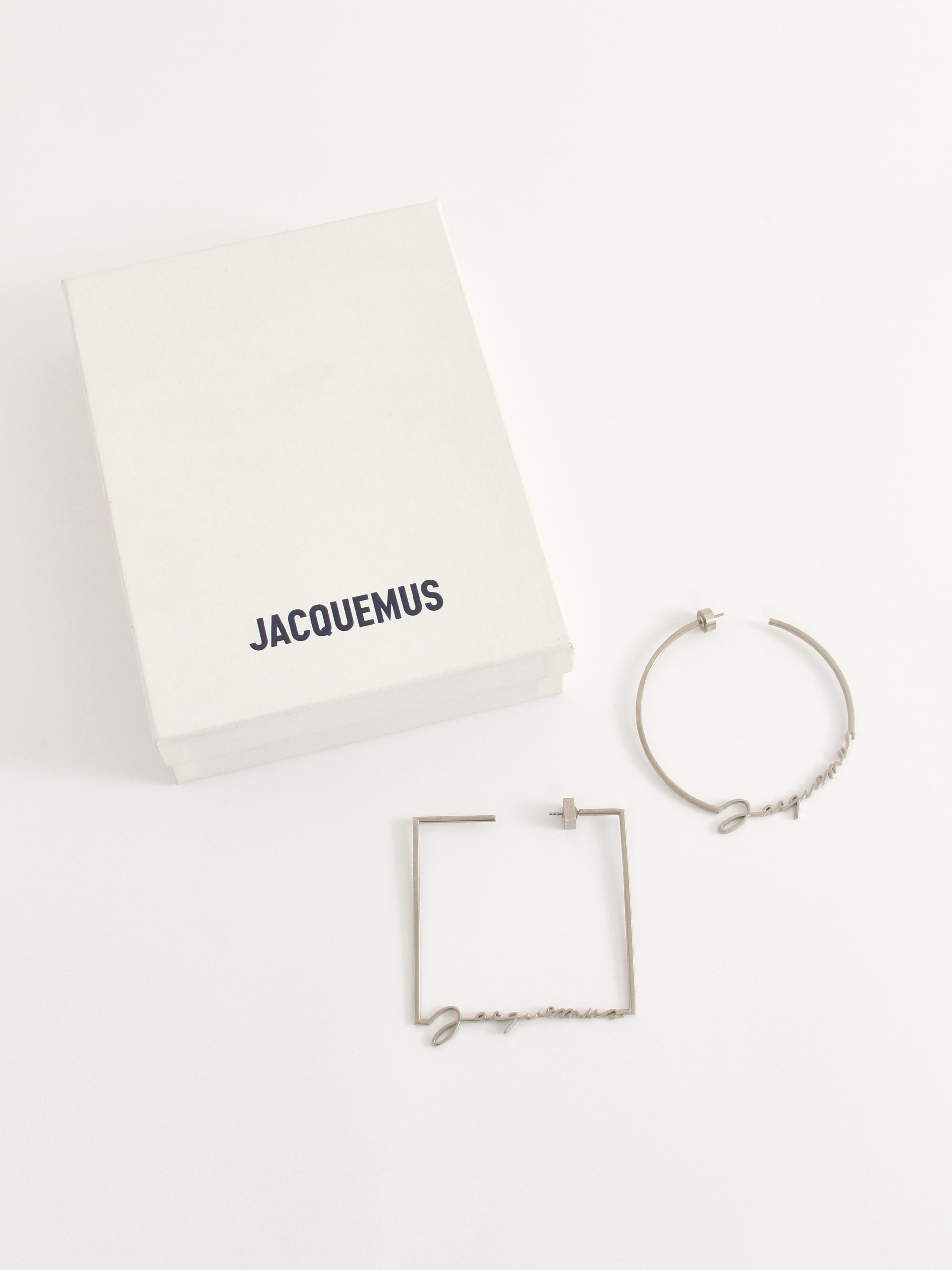 Jacquemus Earrings 1