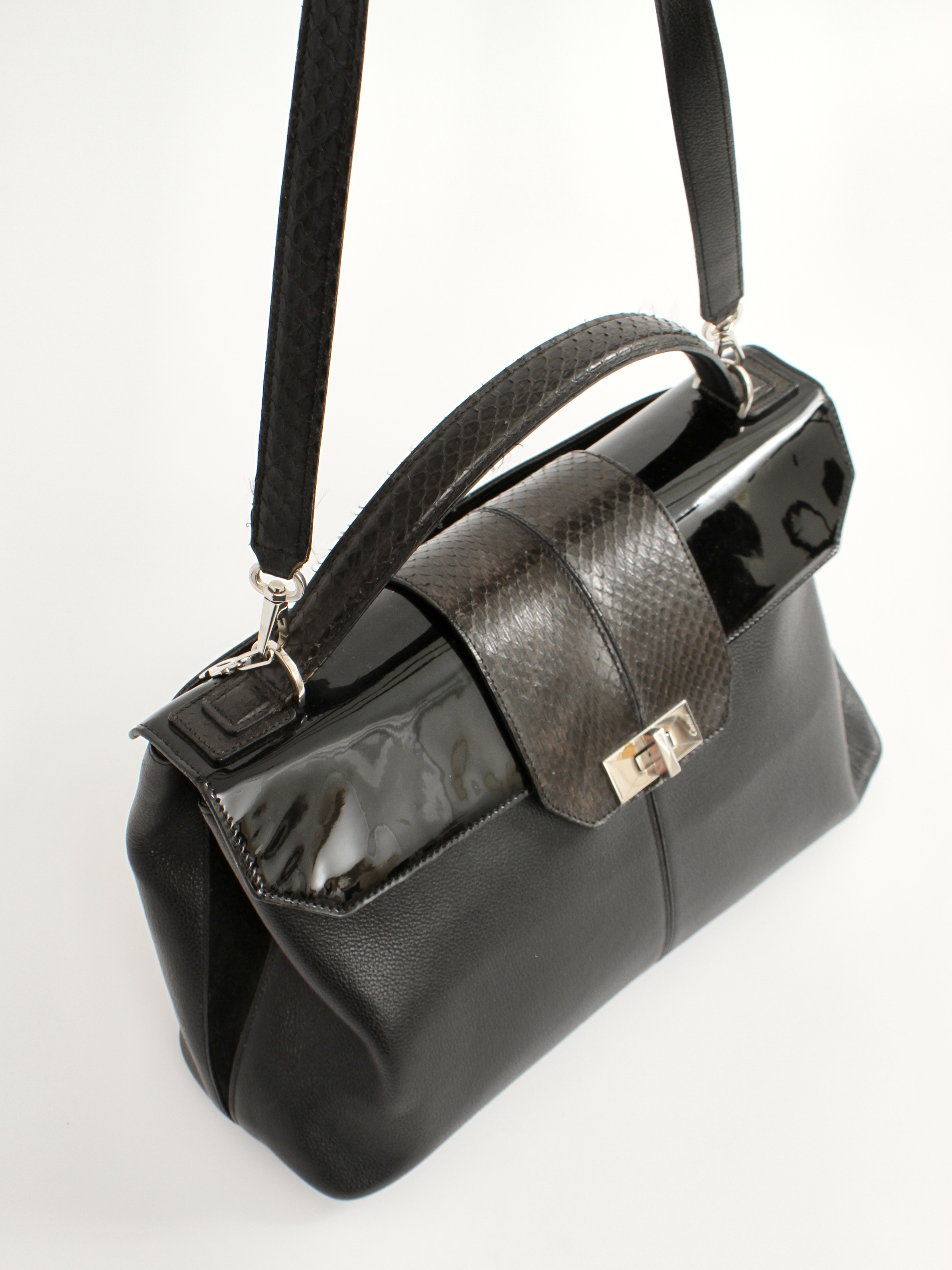 Cartier Leather Bag 7